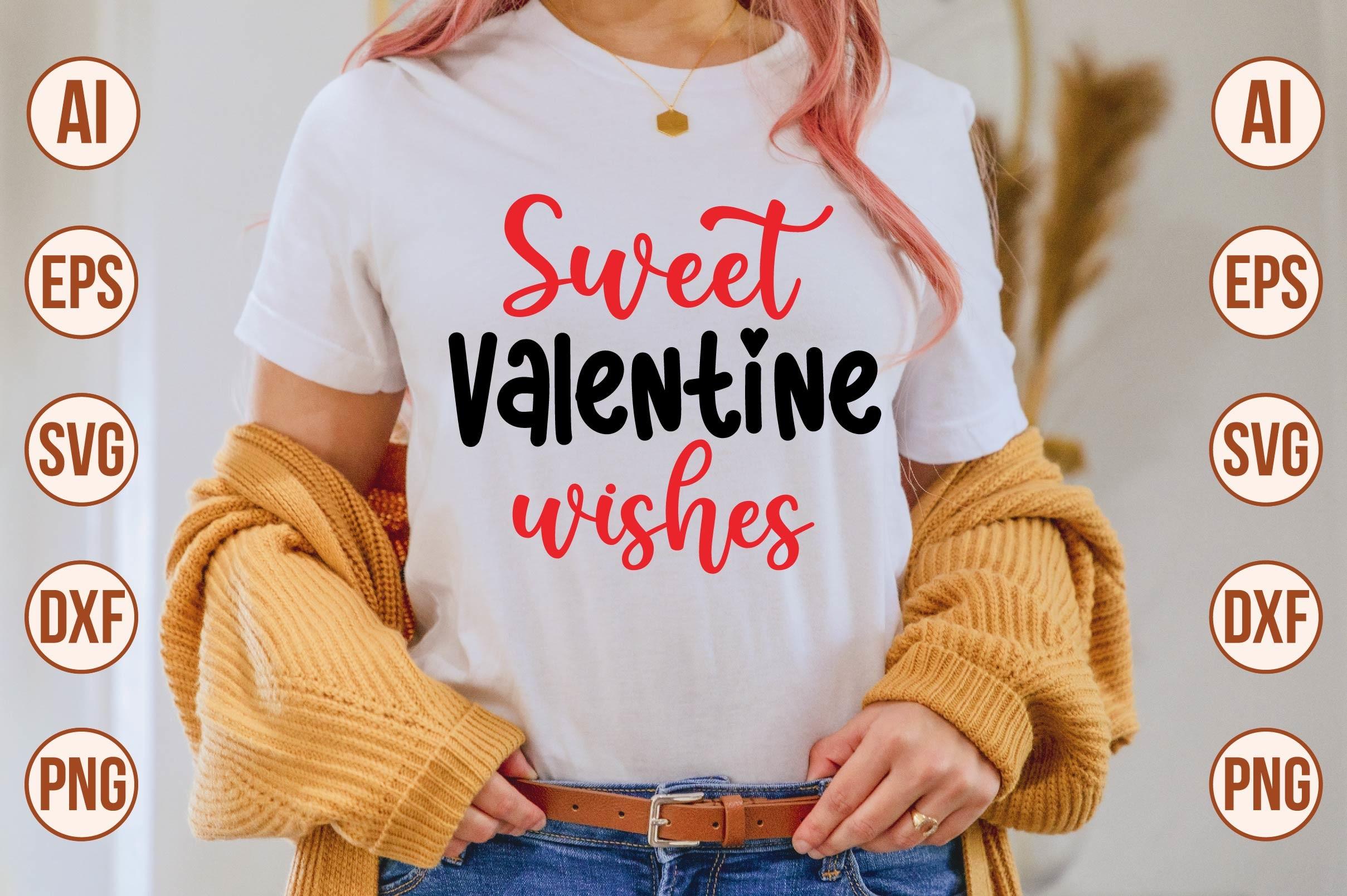 Sweet Valentine Wishes