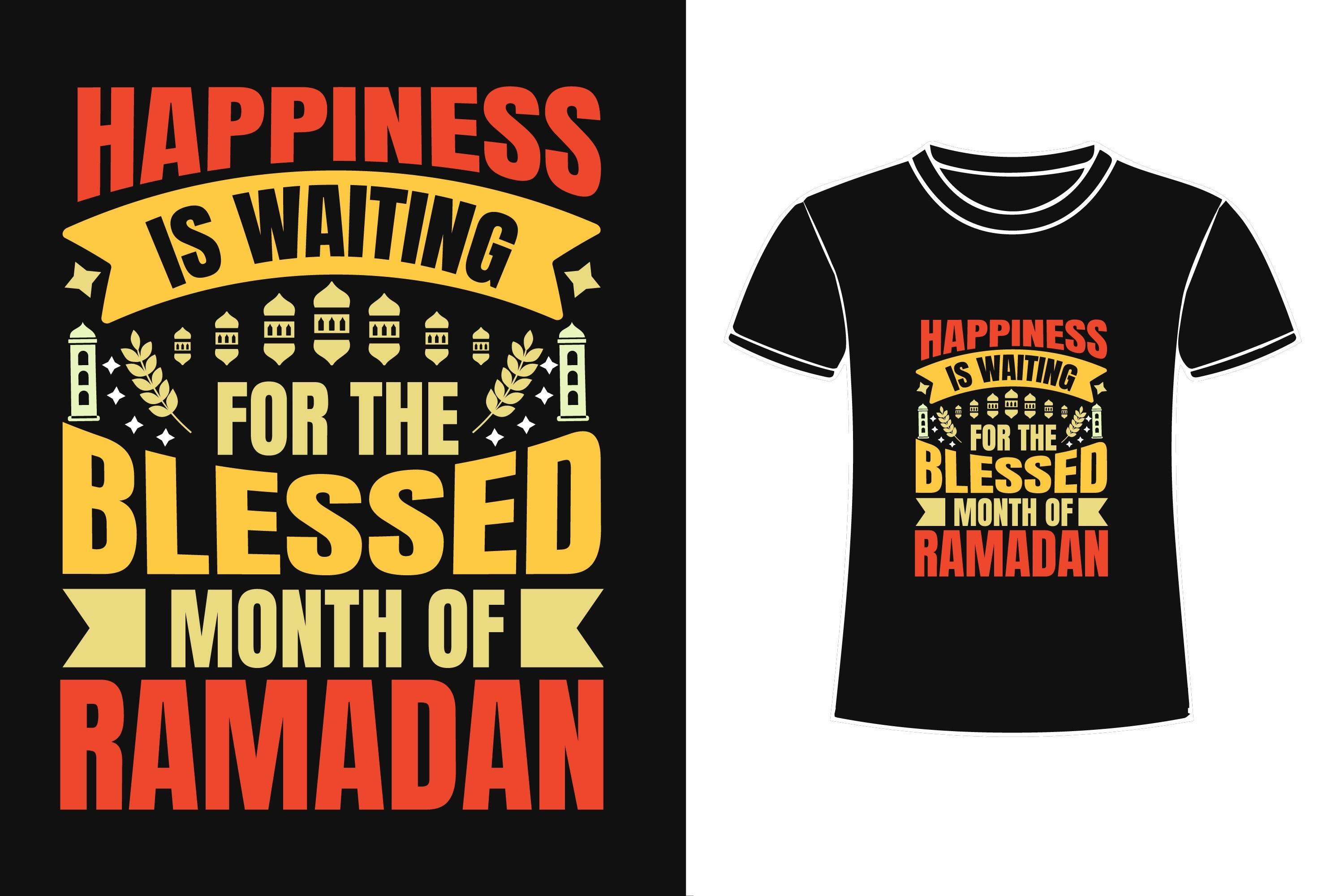 Happiness is Waiting for the Blessed Mon