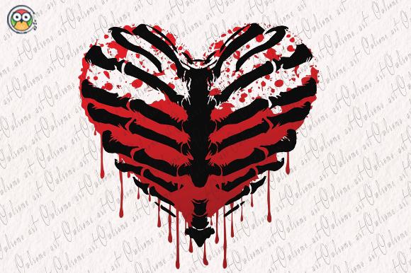 Heart Valentine Sublimation