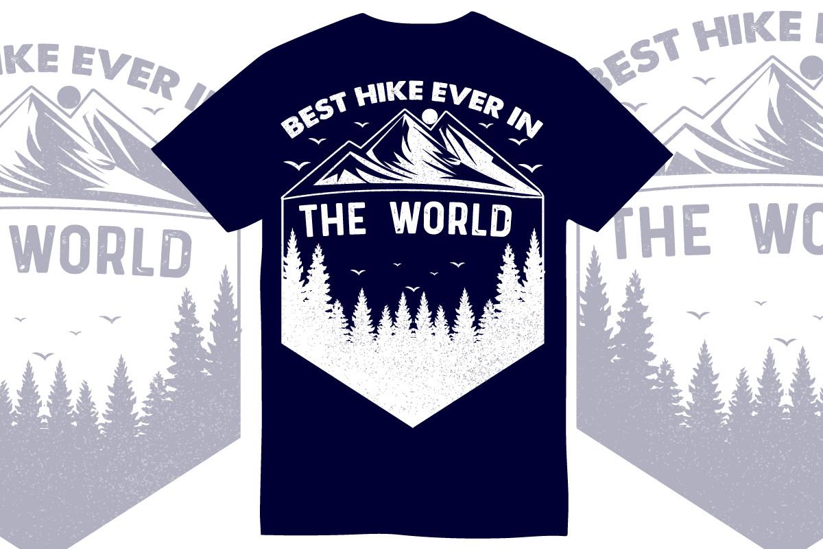 Best Hike Ever in the World