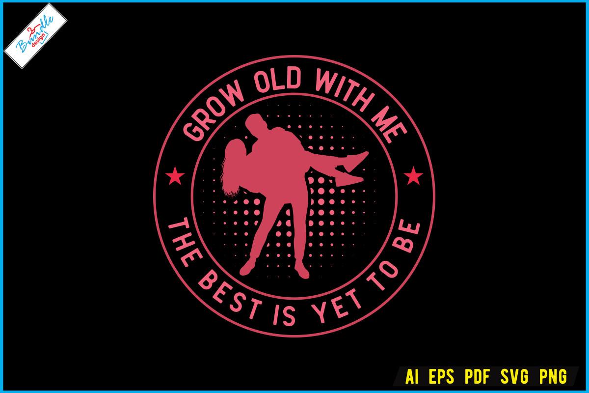 Valentine's Day SVG T Shirt Design