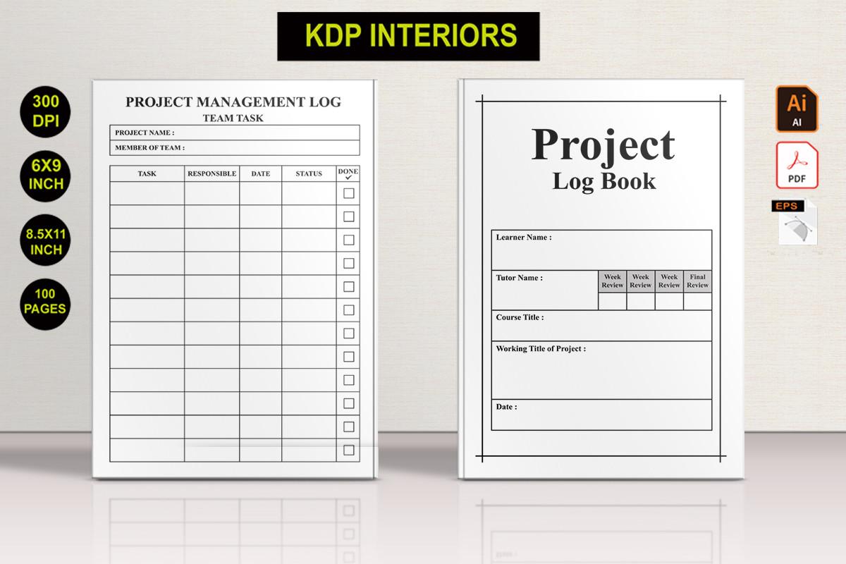 Group Project Log Book
