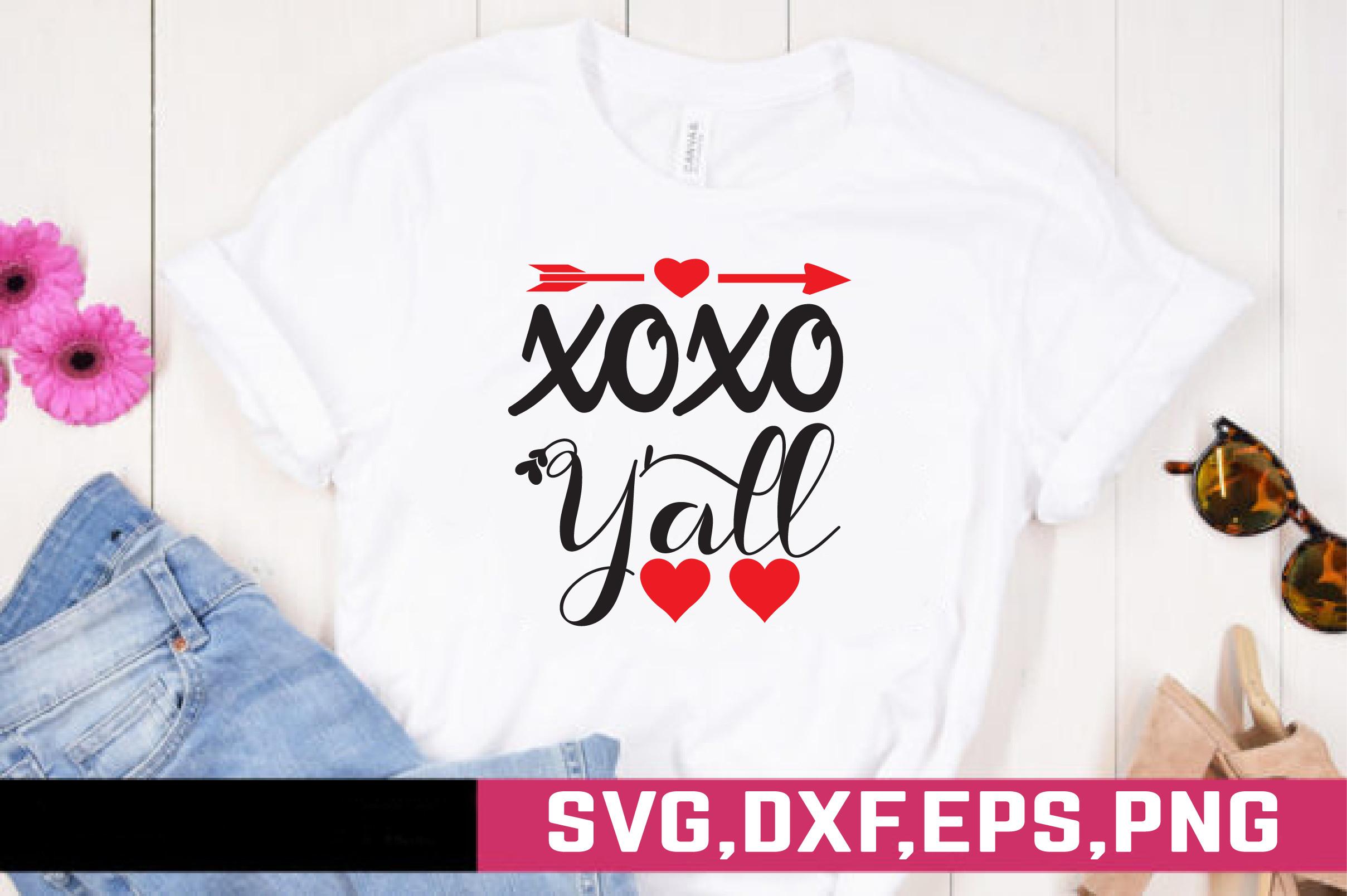 Xoxo Y'all