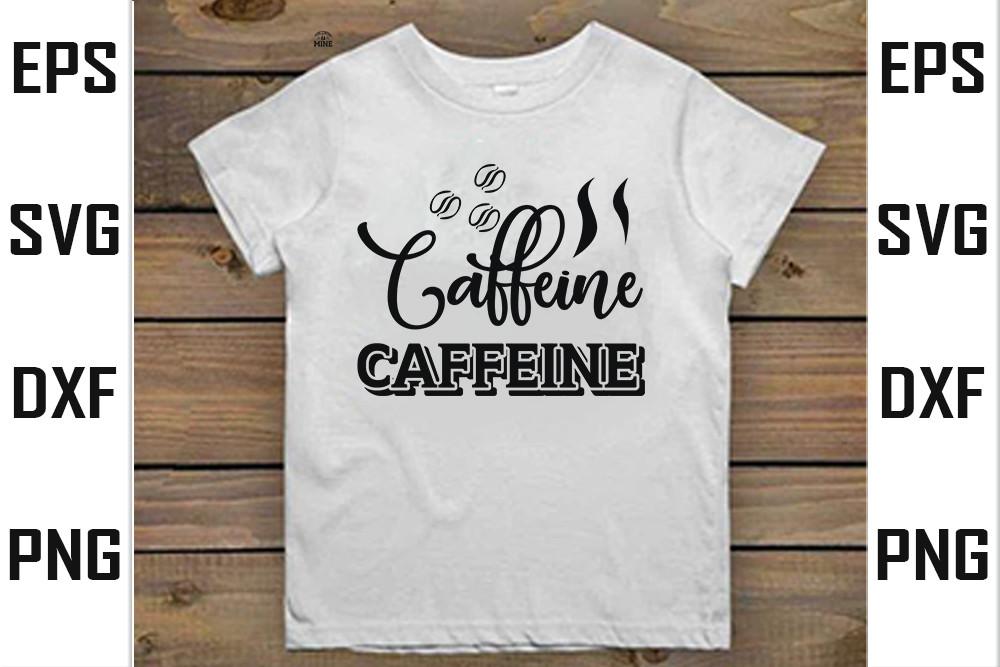 Coffee    Svg  Design, Caffeine Queen