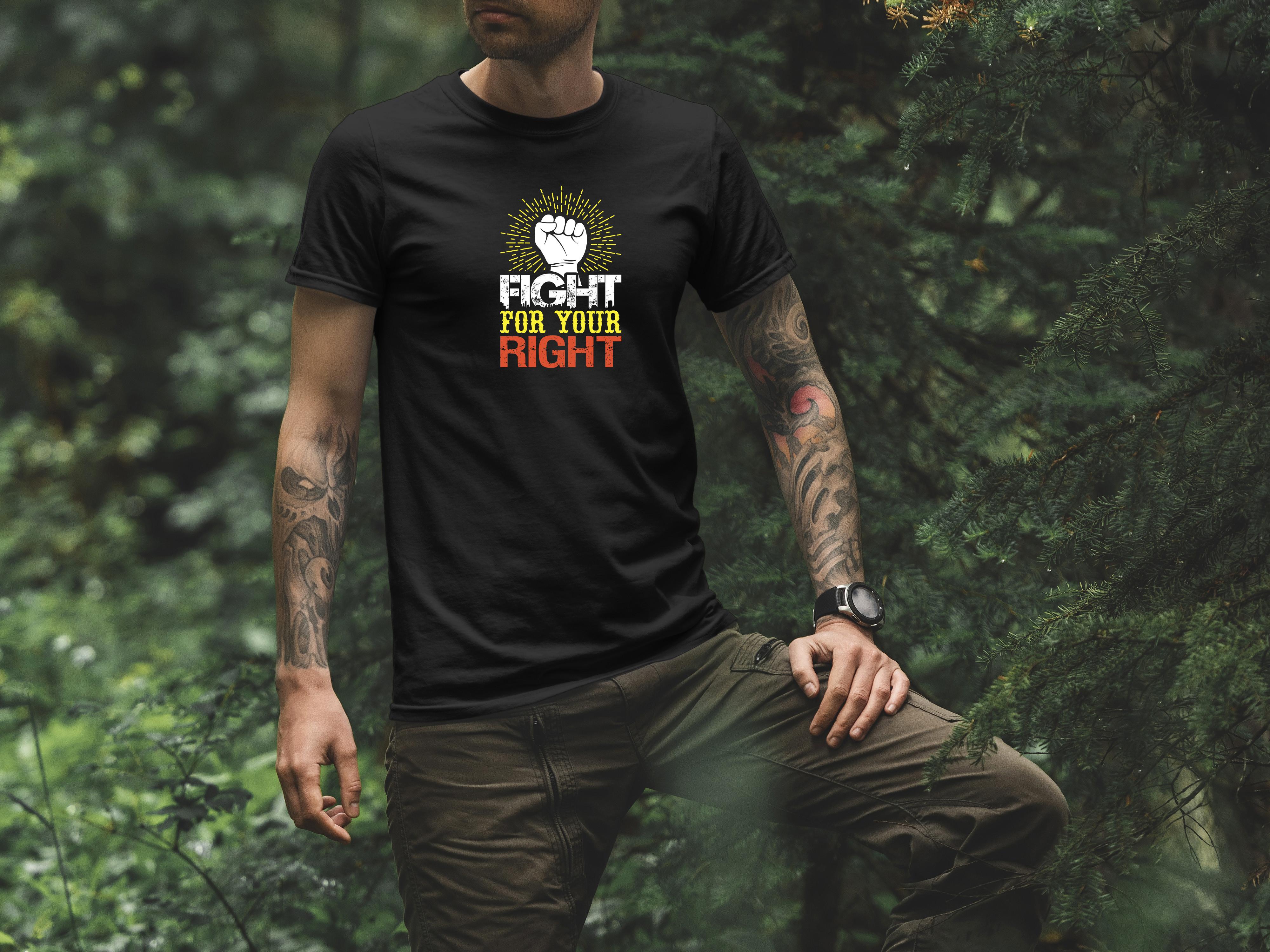 Fight for Your Right