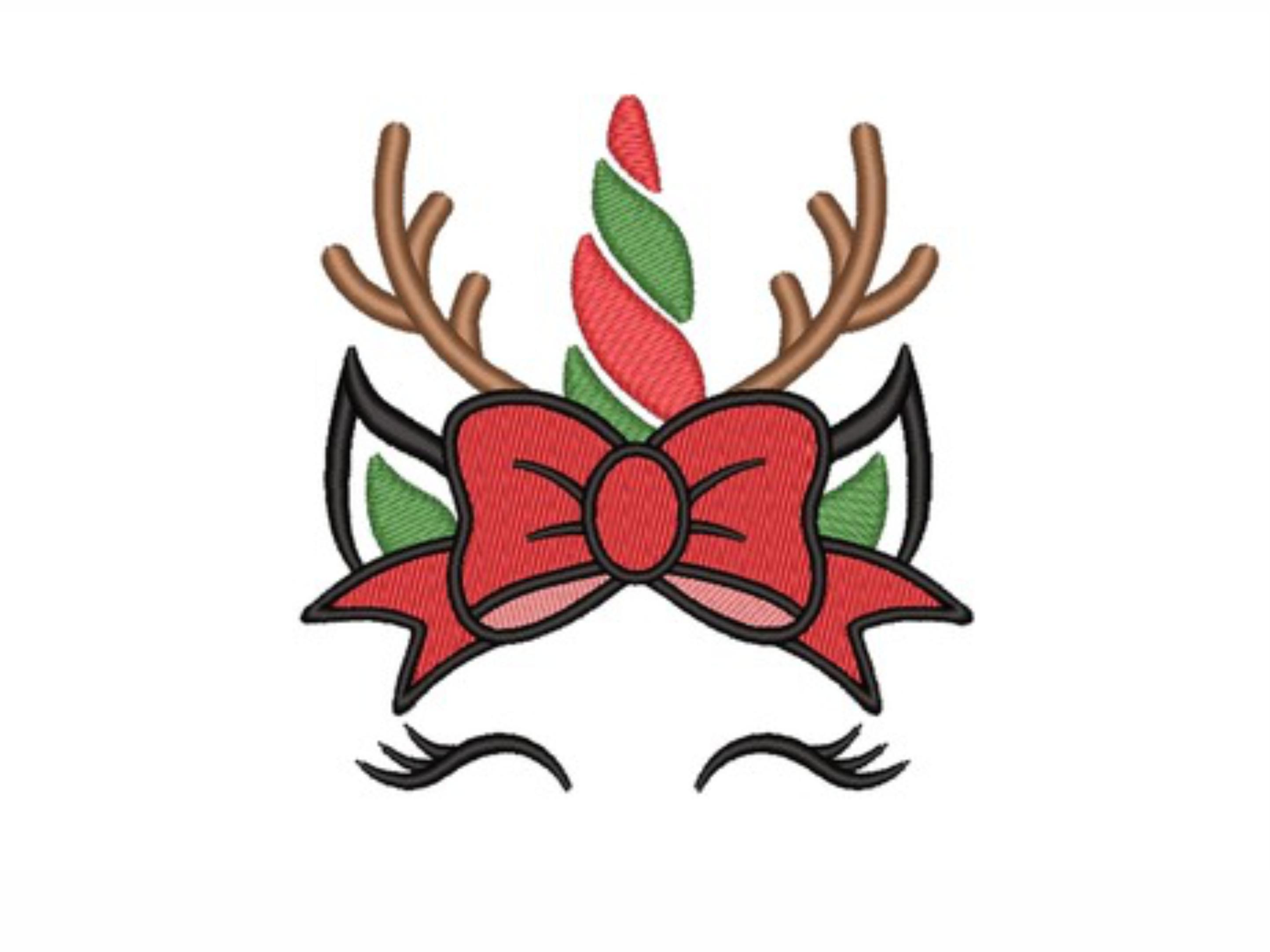 Christmas Unicorn