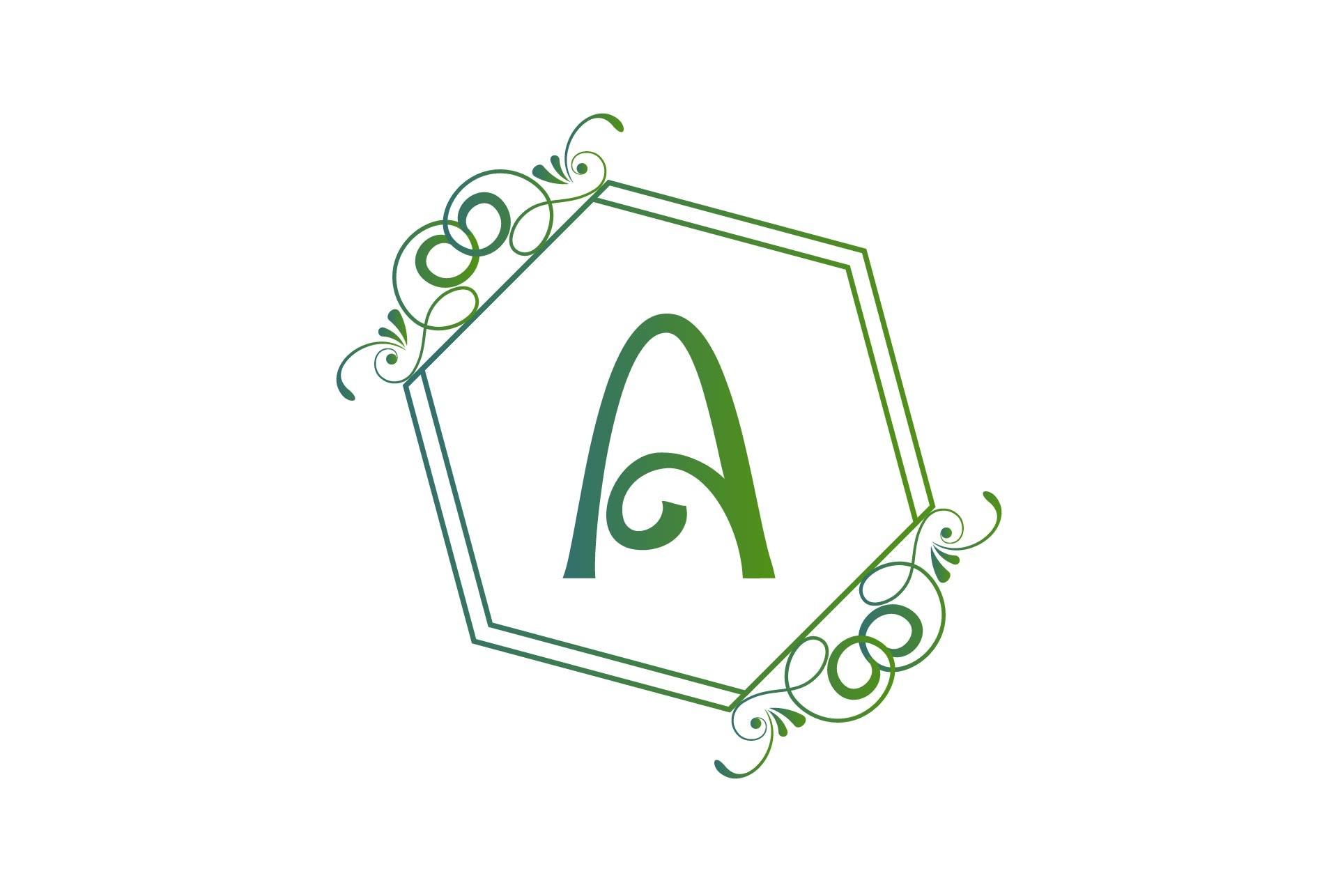 Monogram Boutique Illustration