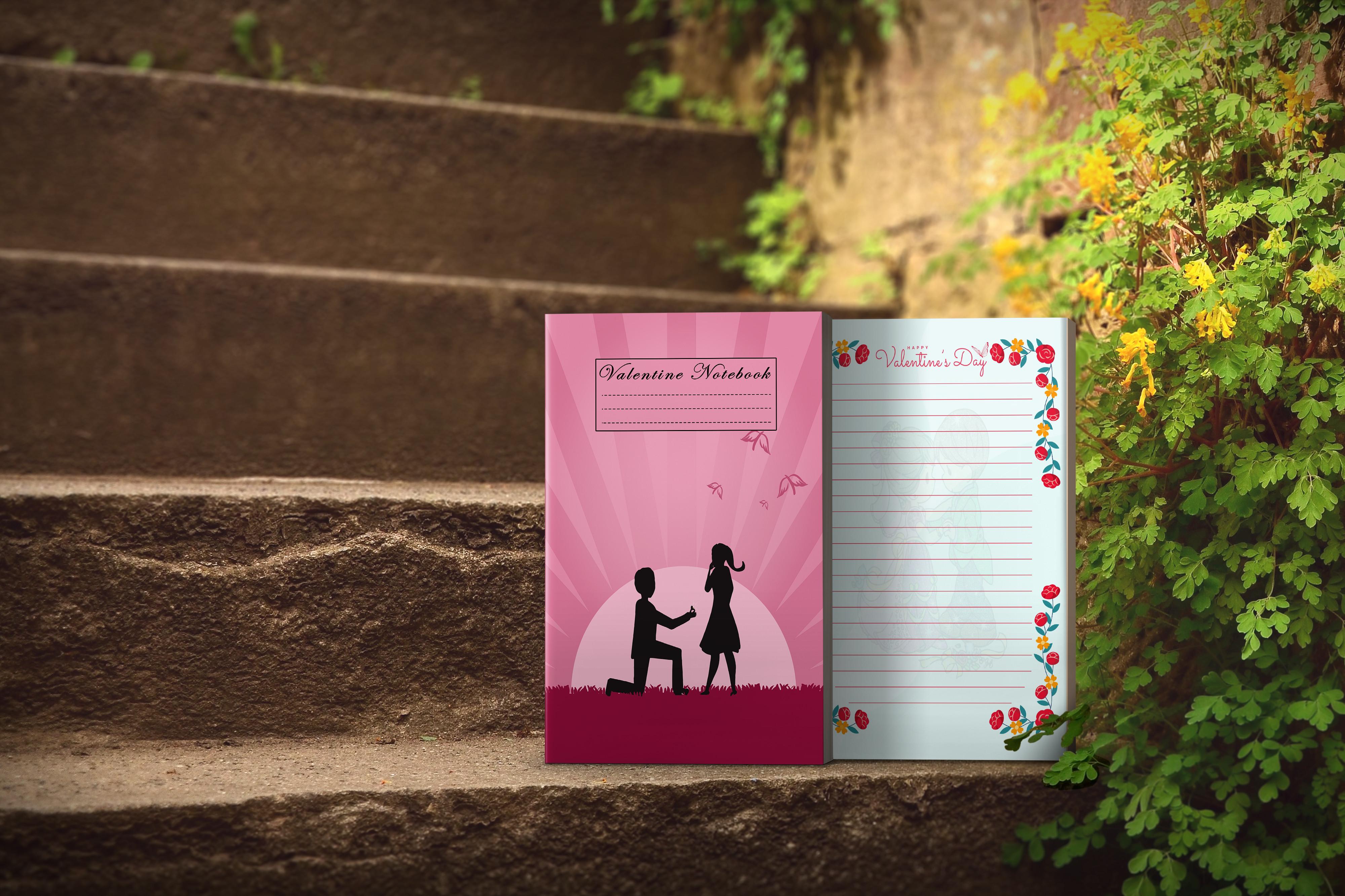 Valentine Line Journal | KDP Interiors