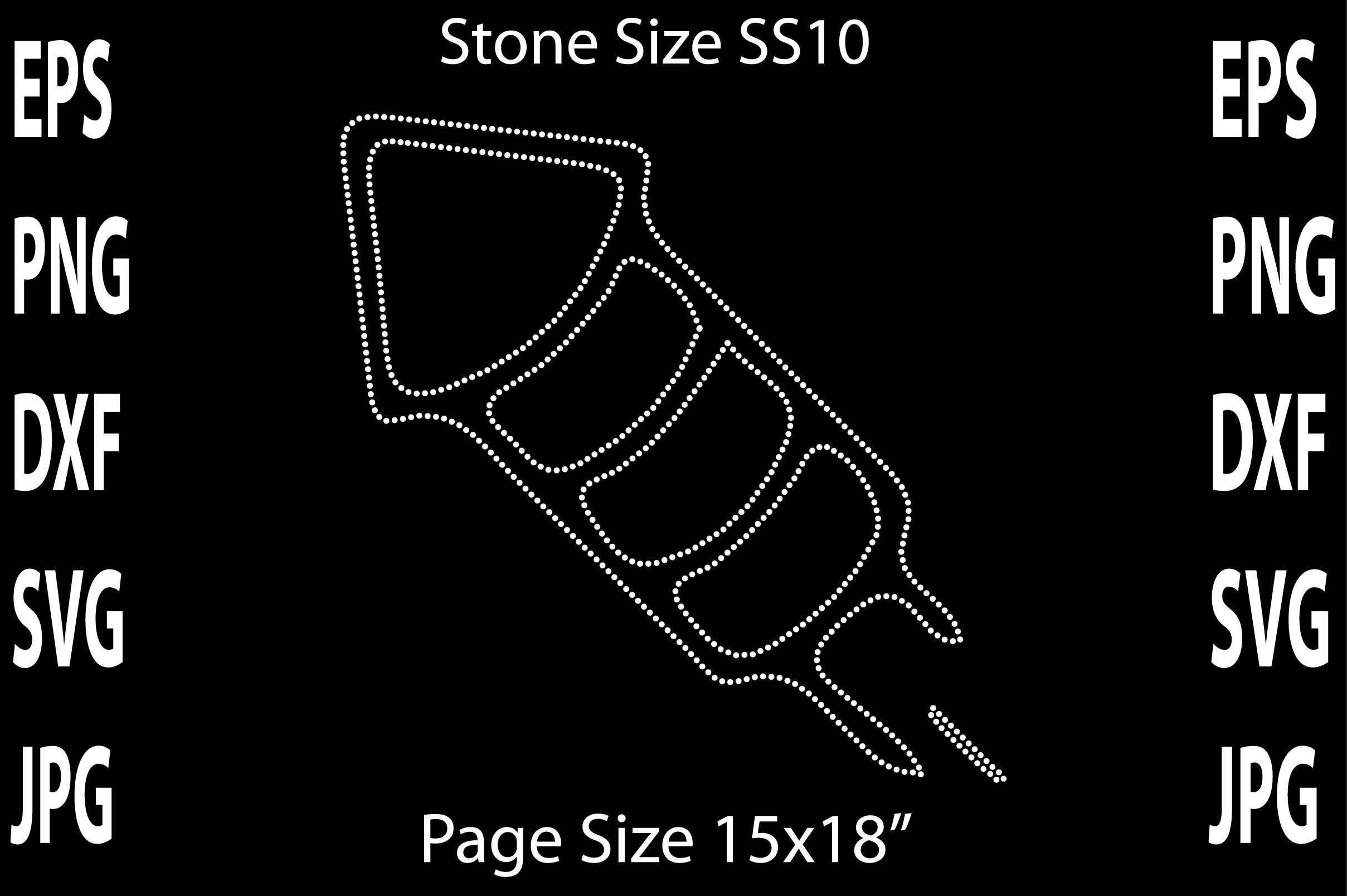 Veteran Rhinestone T-Shirt Design
