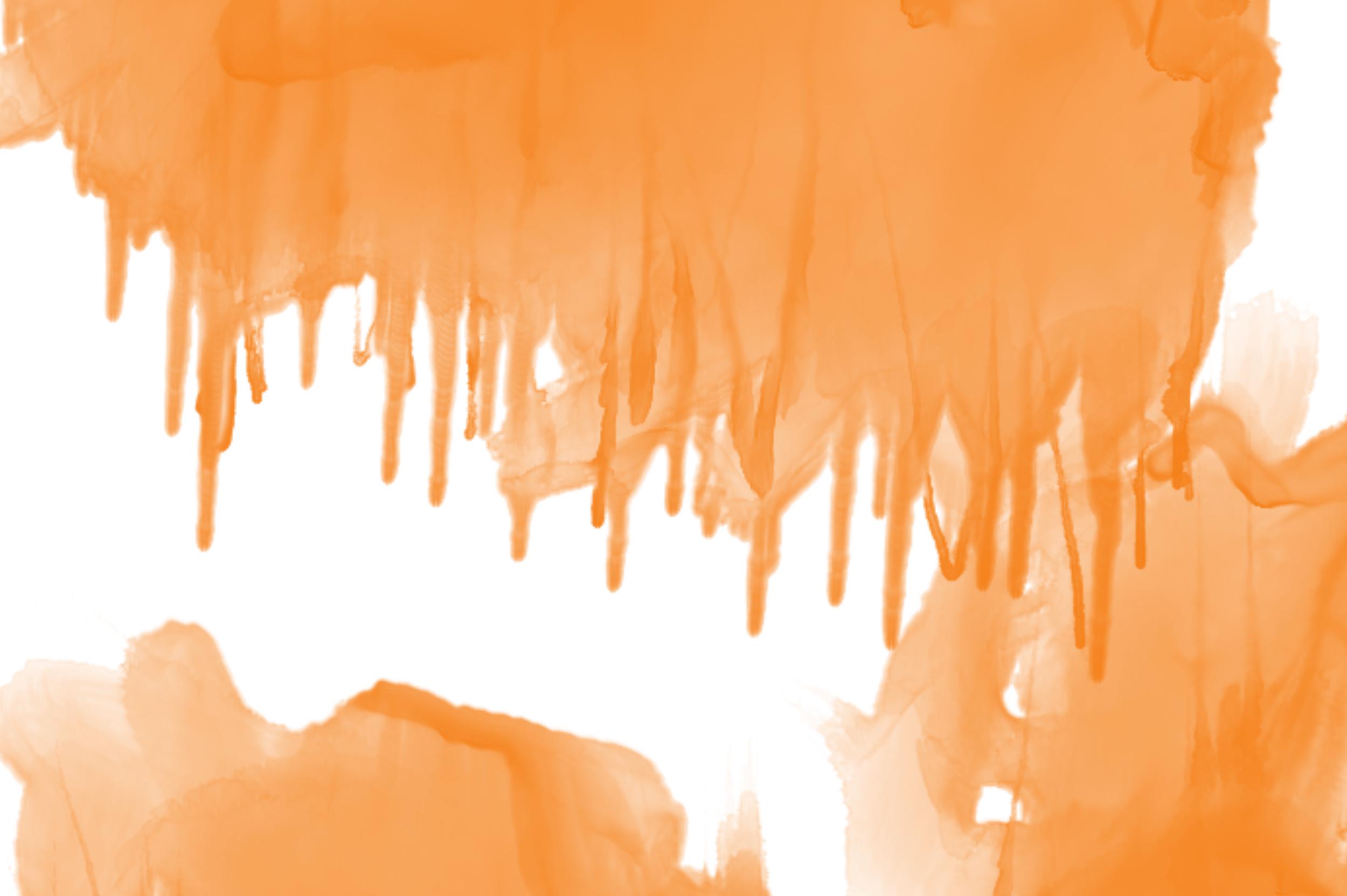 Colorful Watercolor Transparent