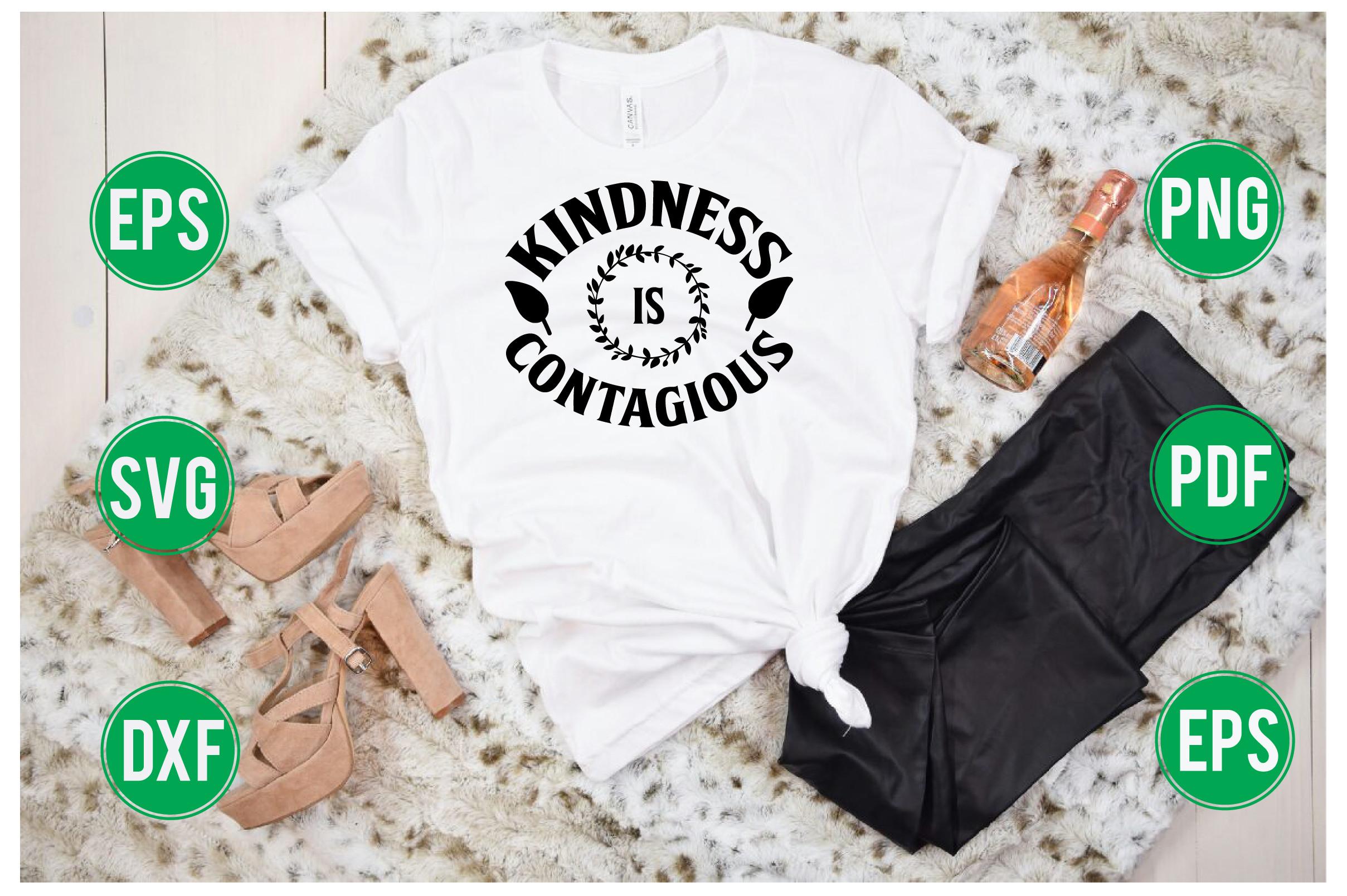 Kindness is Contagious Vol-2