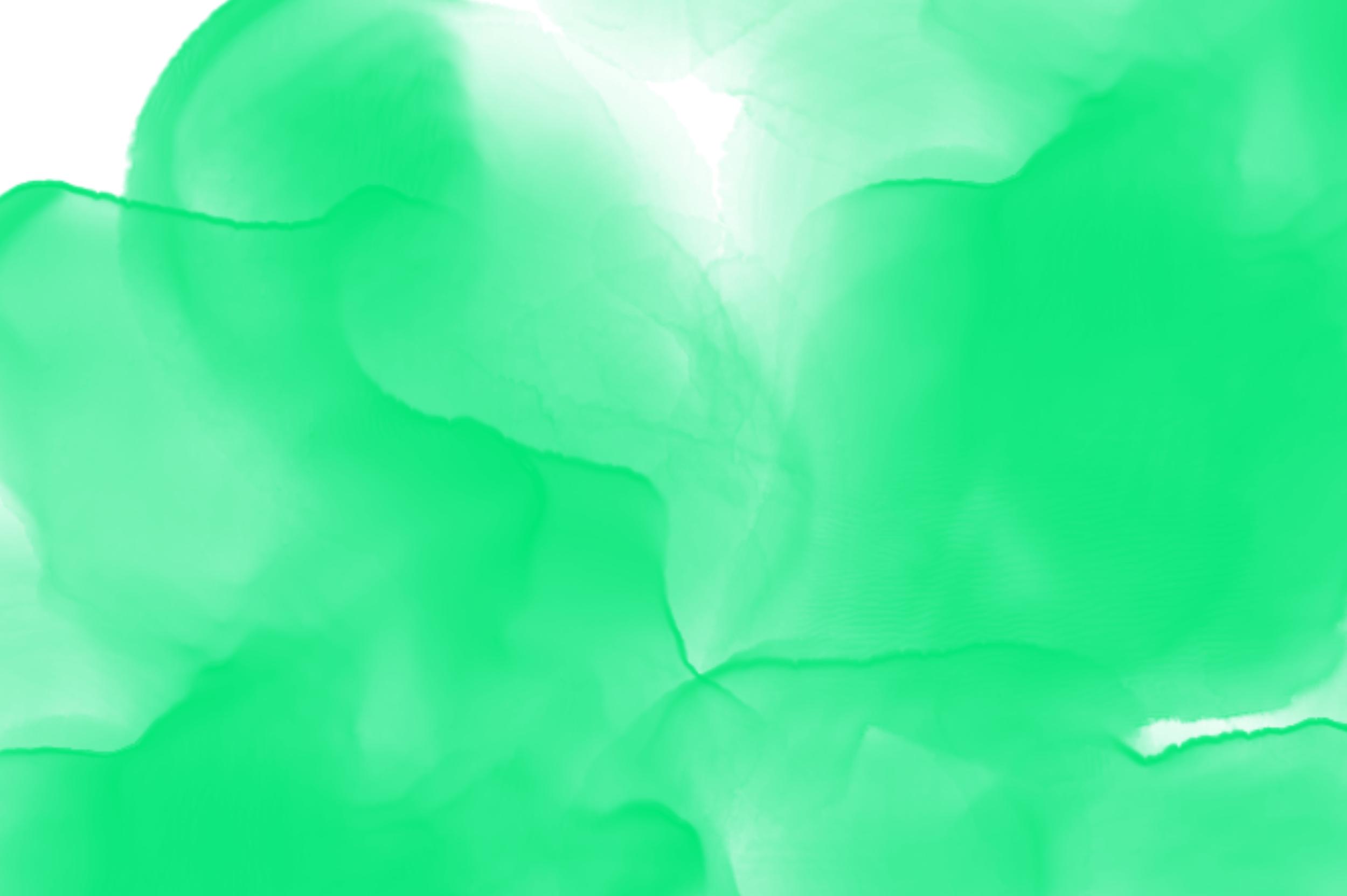 Colorful Watercolor Transparent