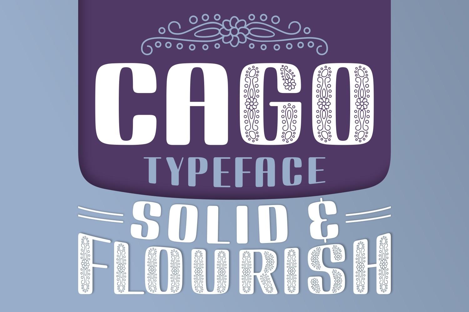 Cago Font