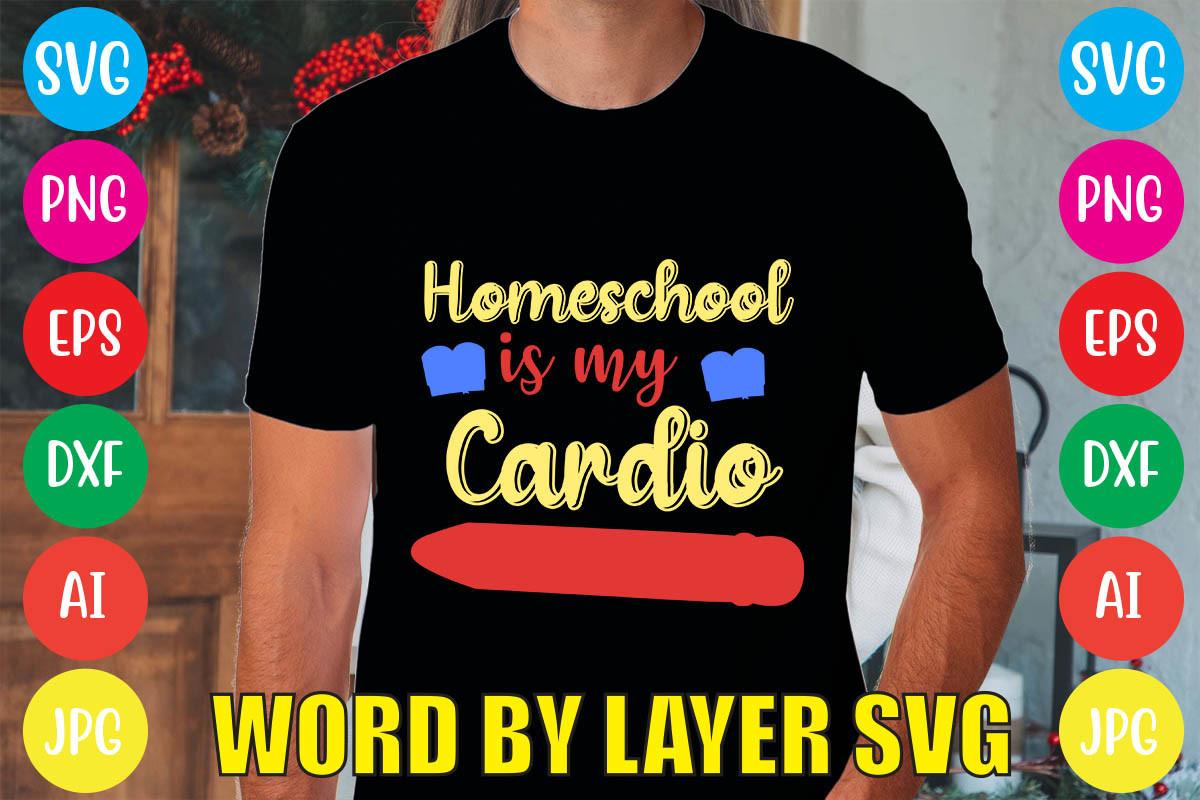Homeschool is My Cardio