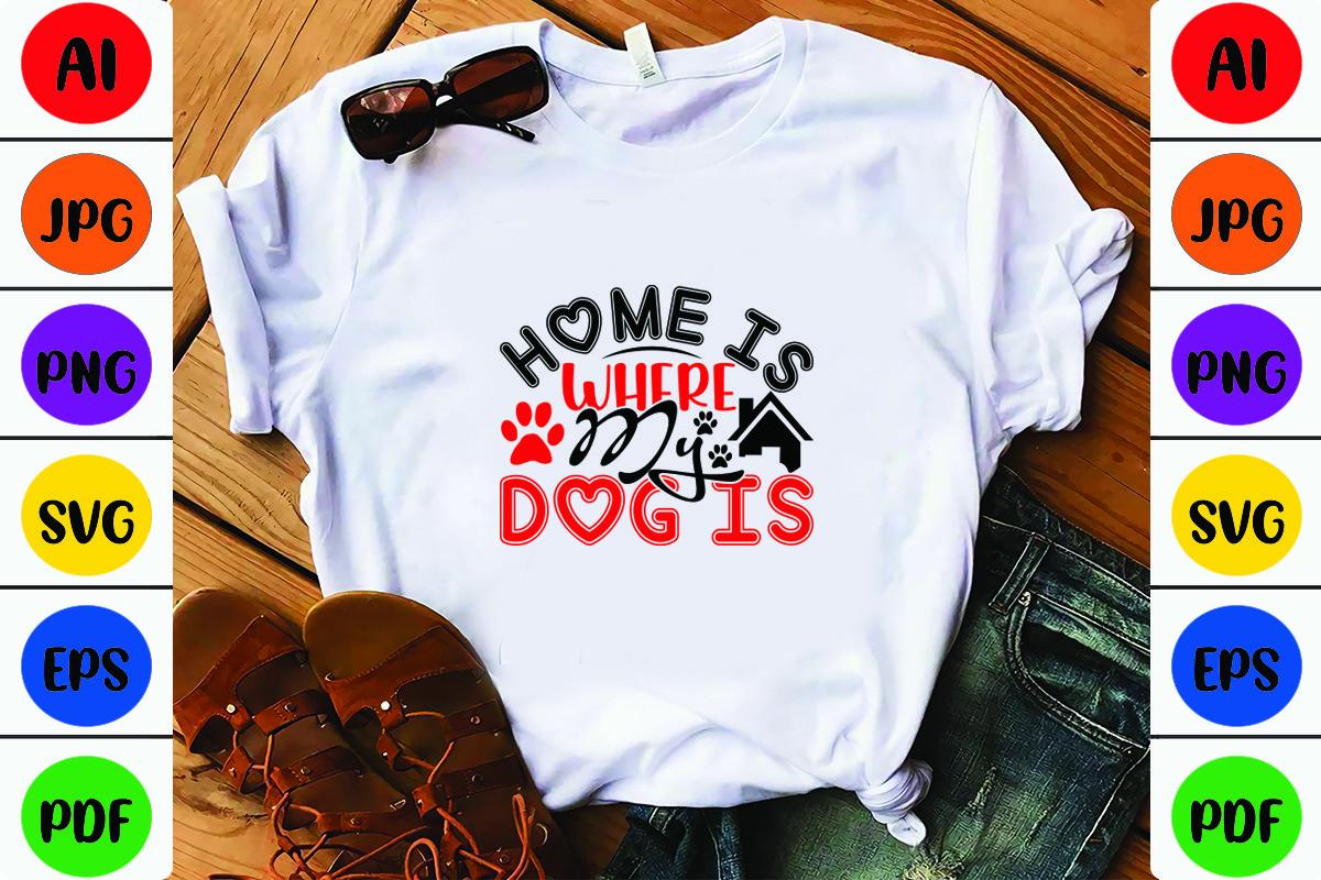 Home is Where My Dog is