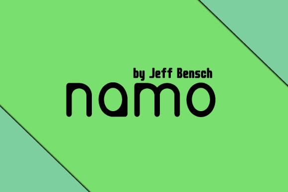 Namo Font