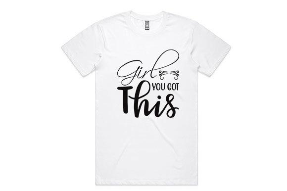 Girl Power Svg Design, Girl You Got This