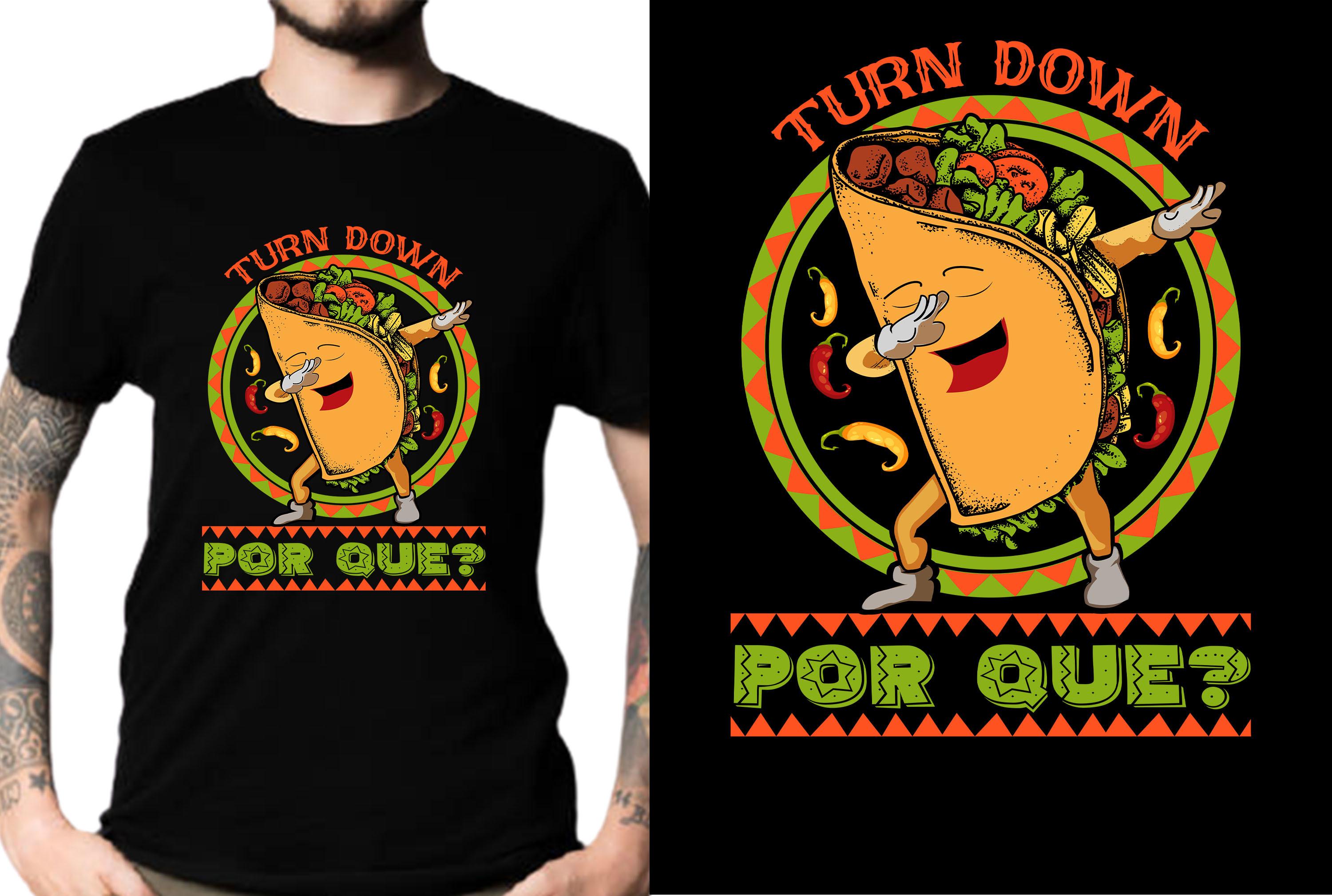 Turn Down Por Que