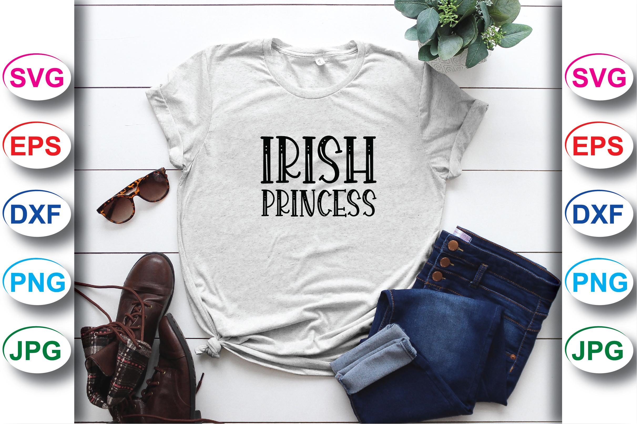 Irish Princess T-shirt