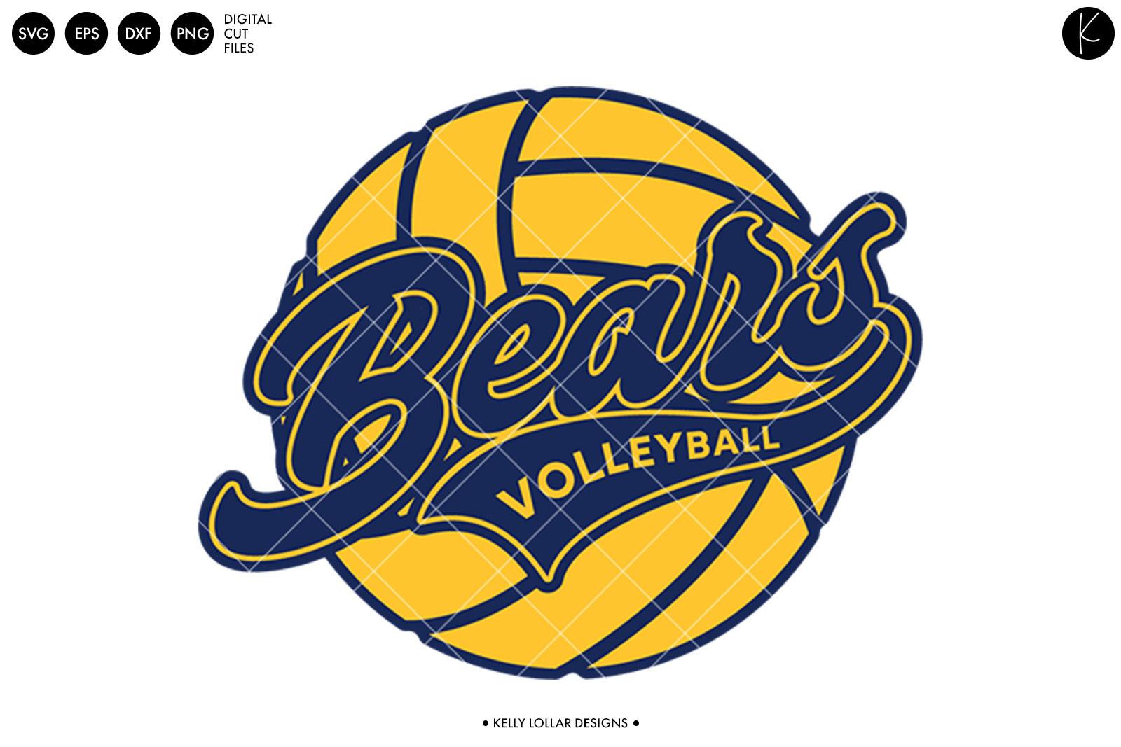 Bears Volleyball Script