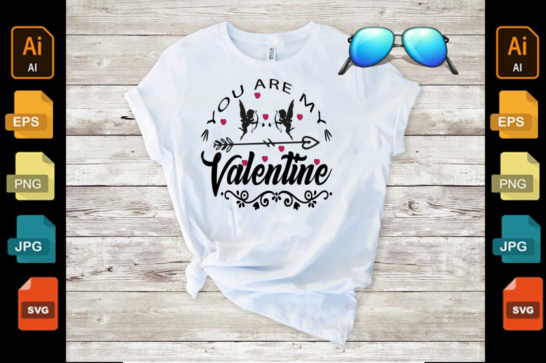 Valentine's Day Svg Design