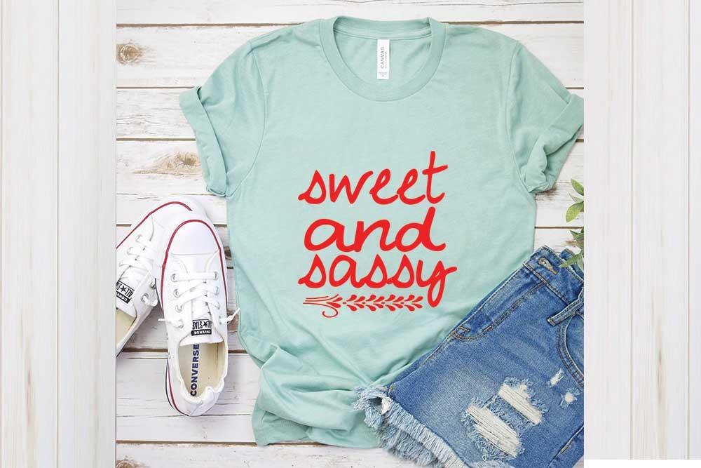 Wedding Svg Design, Sweet and Sassy
