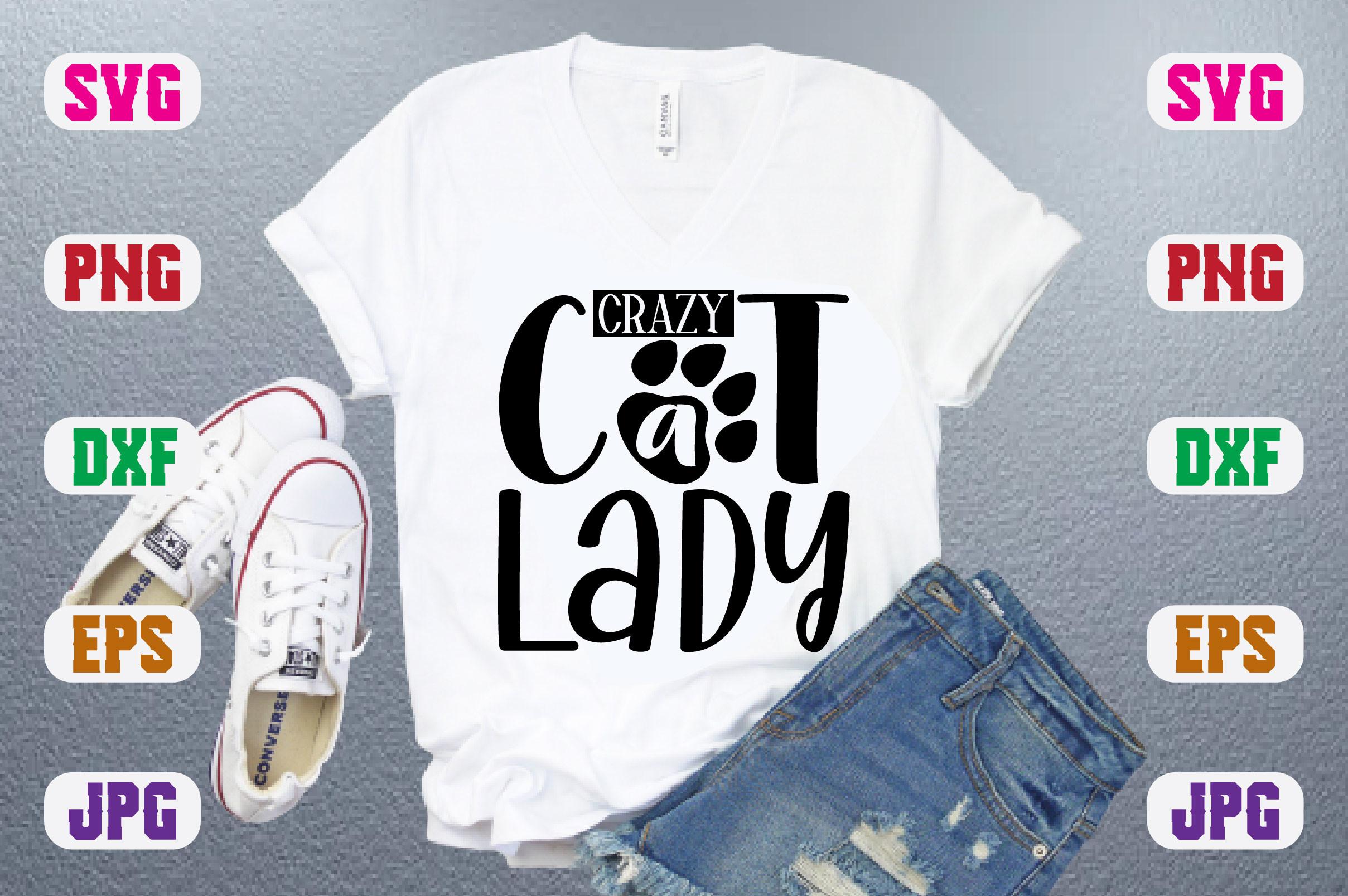 Crazy Cat Lady