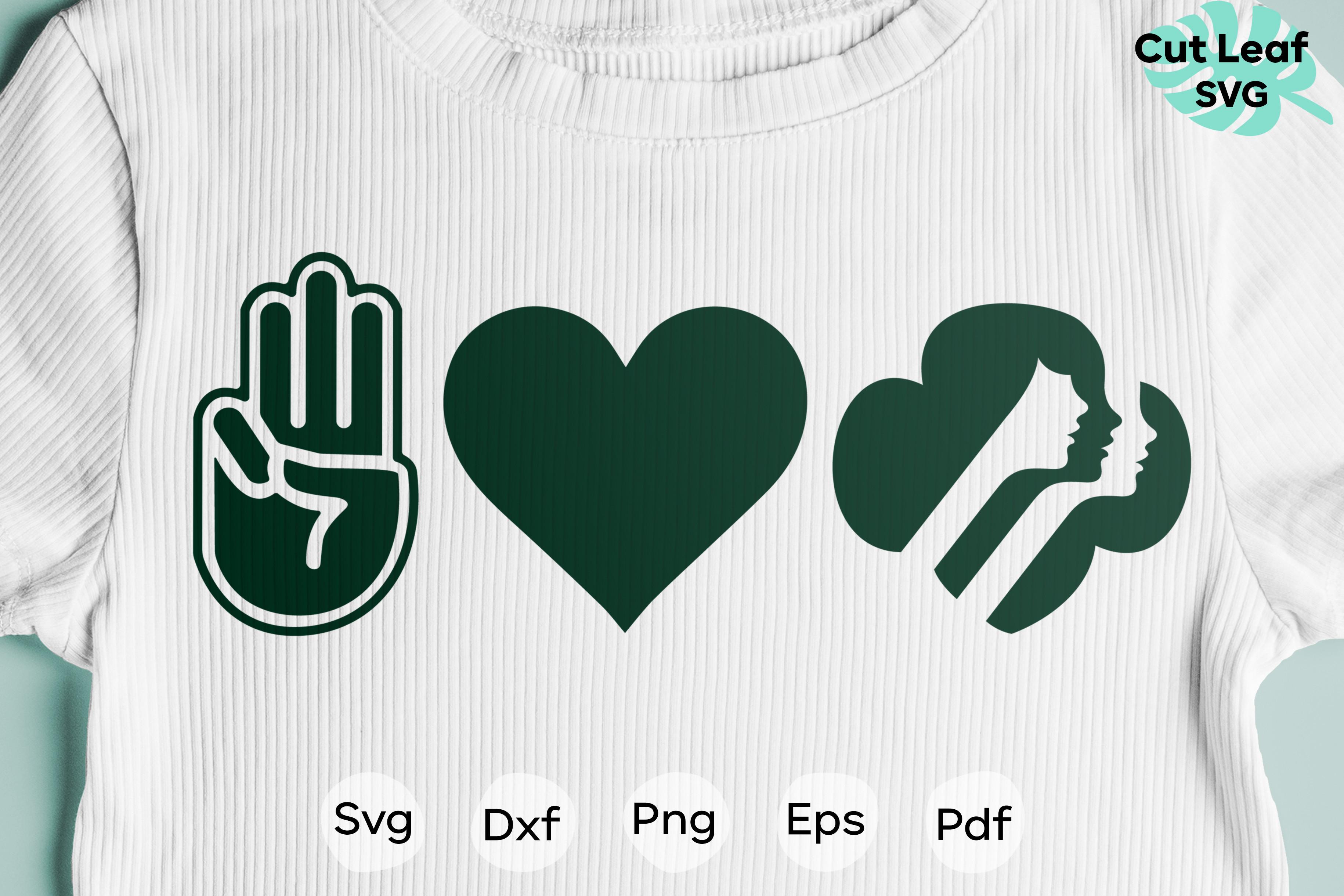 Girl Scout Logo Svg Cut File, Trefoil