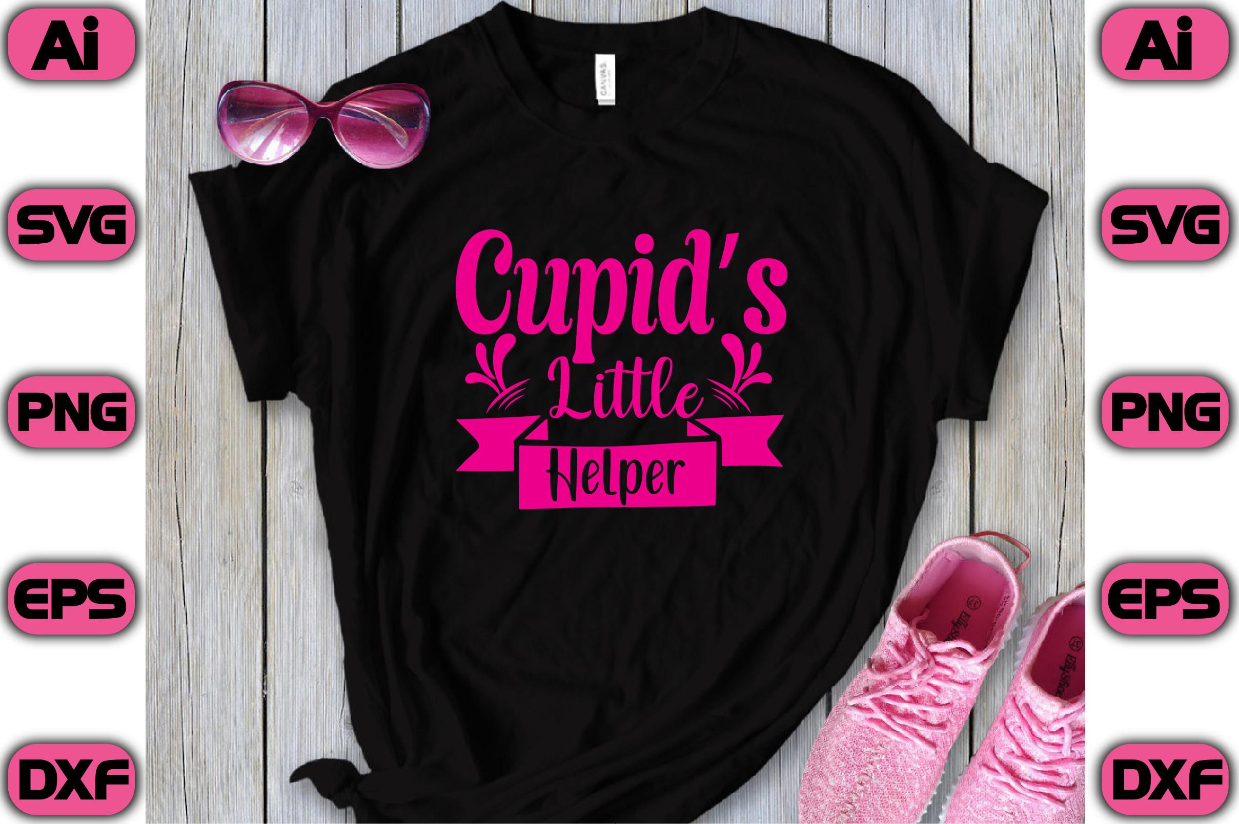 Cupid’s Little Helper