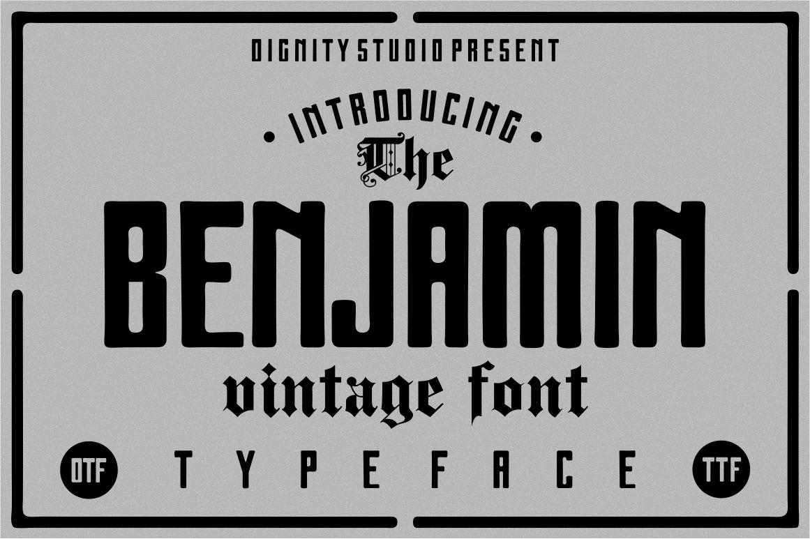 Benjamin Font