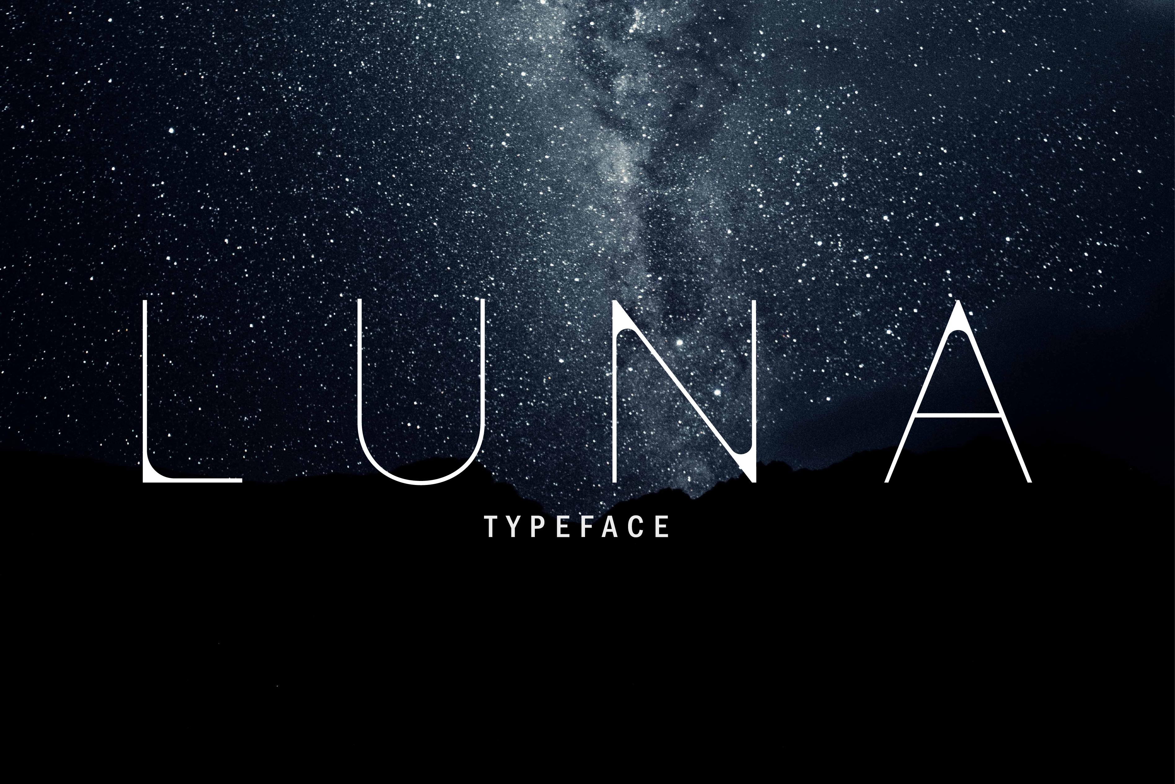 Luna Font