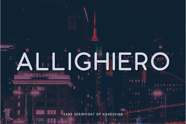 Allighiero Font