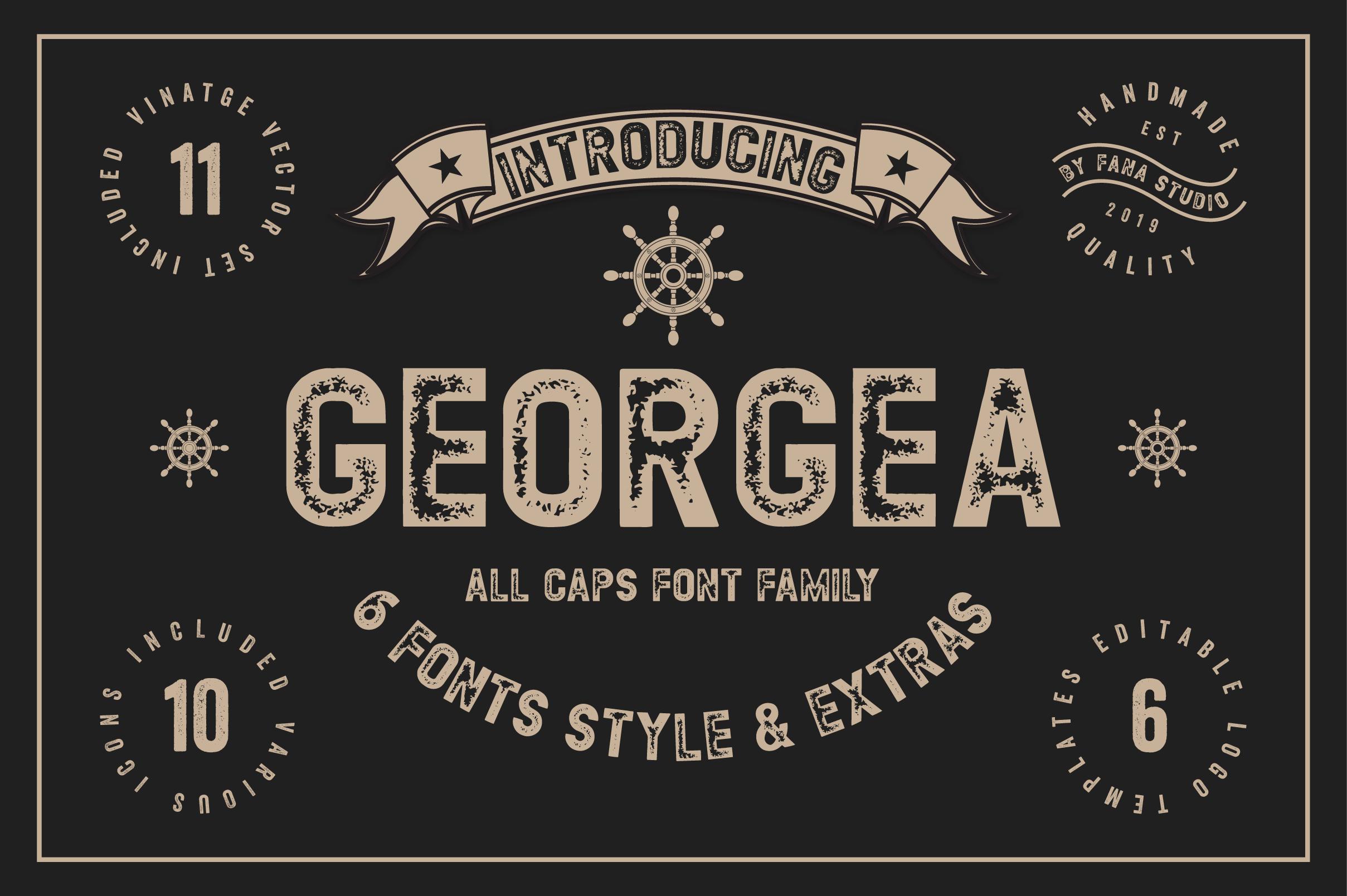 Georgea Font