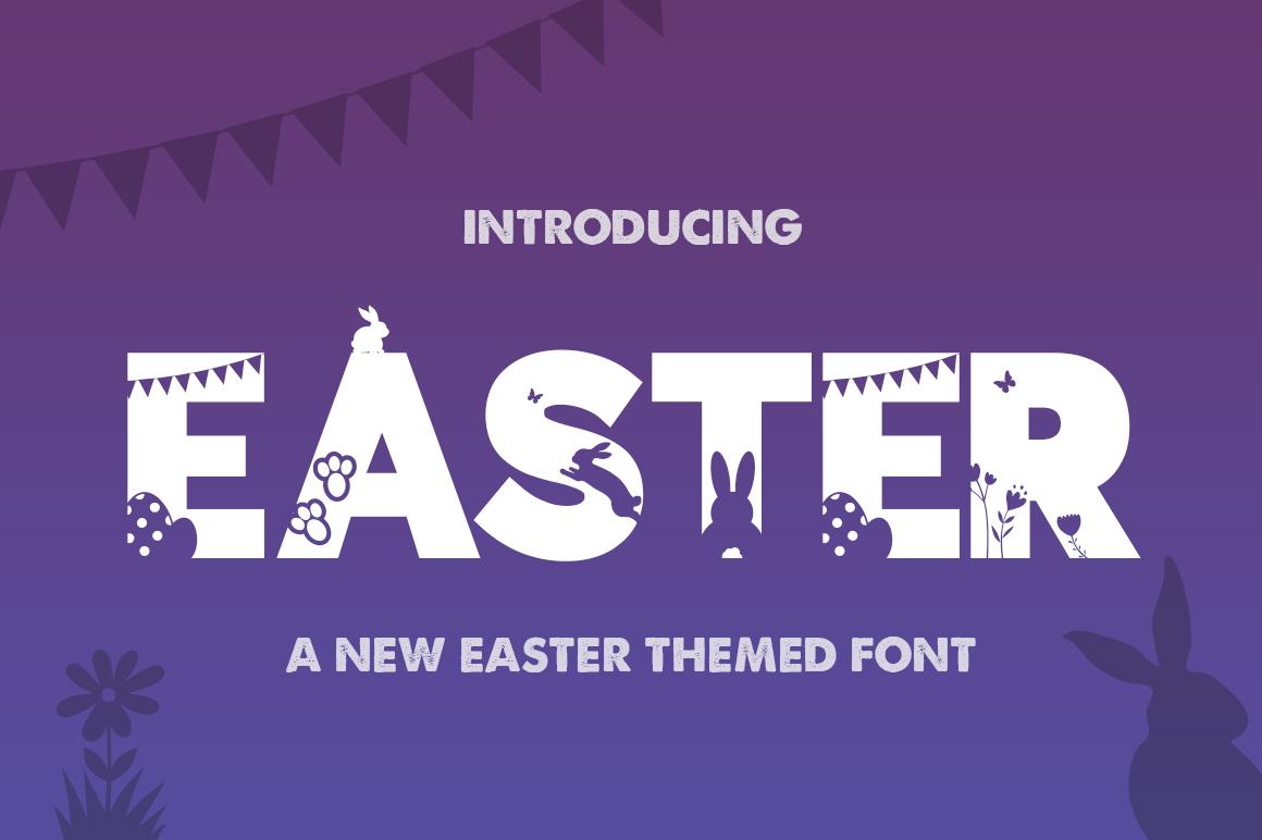 Easter Font