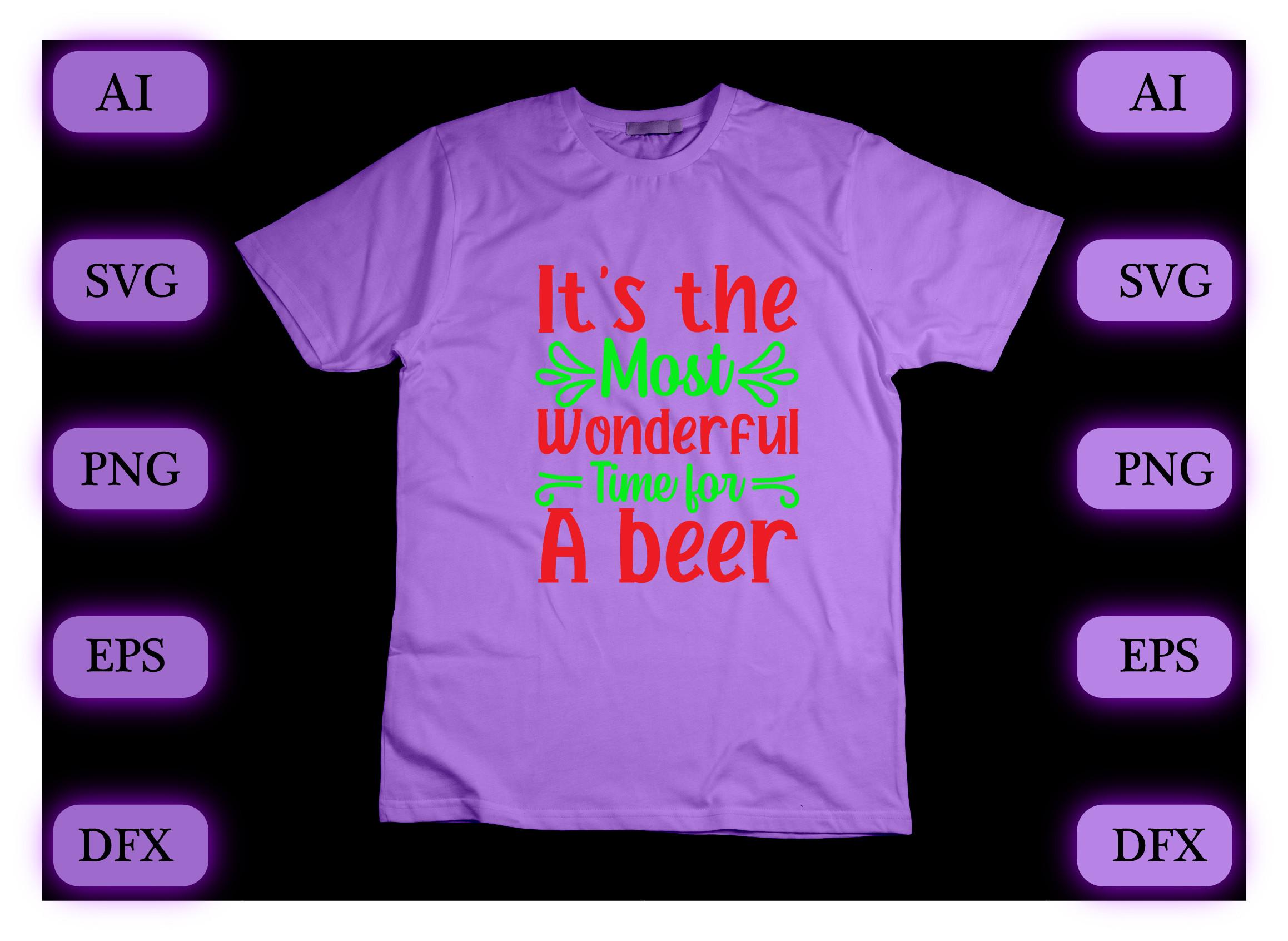 It’s the Most Wonderful Time for a Beer