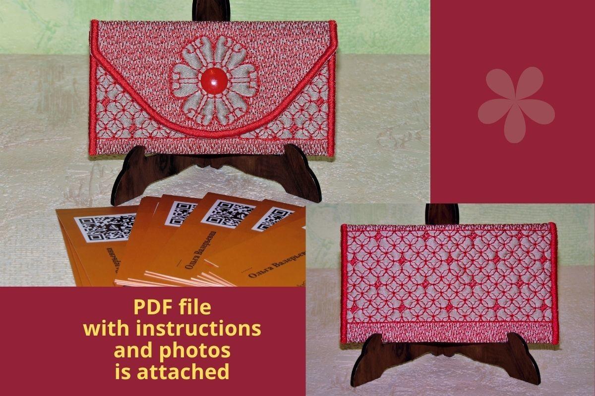 Case for Business Cards or Plastic Cards