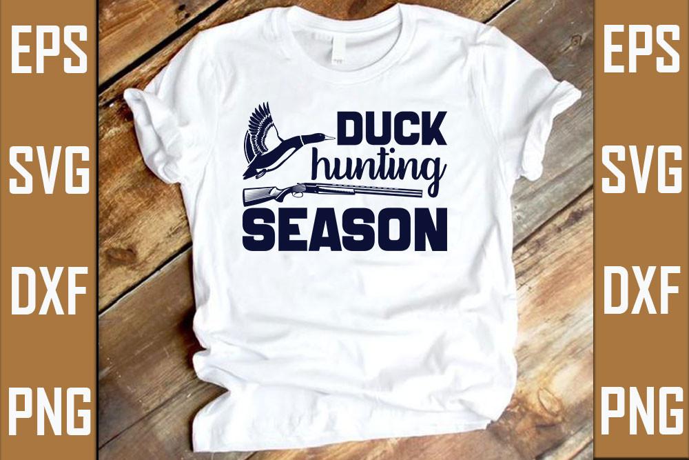 Duck Hunting Season