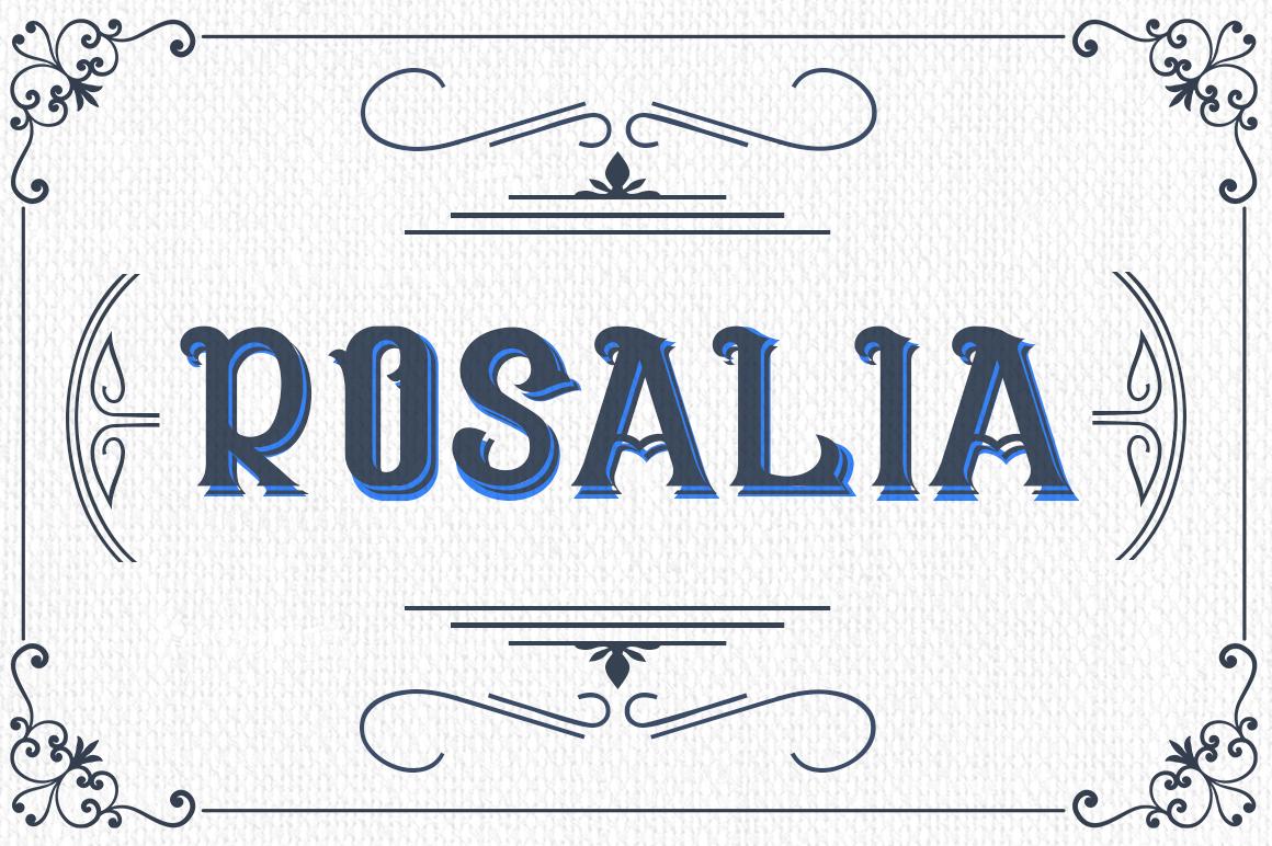 Rosalia Font