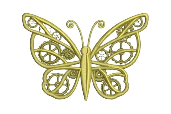 Mechanical Butterfly