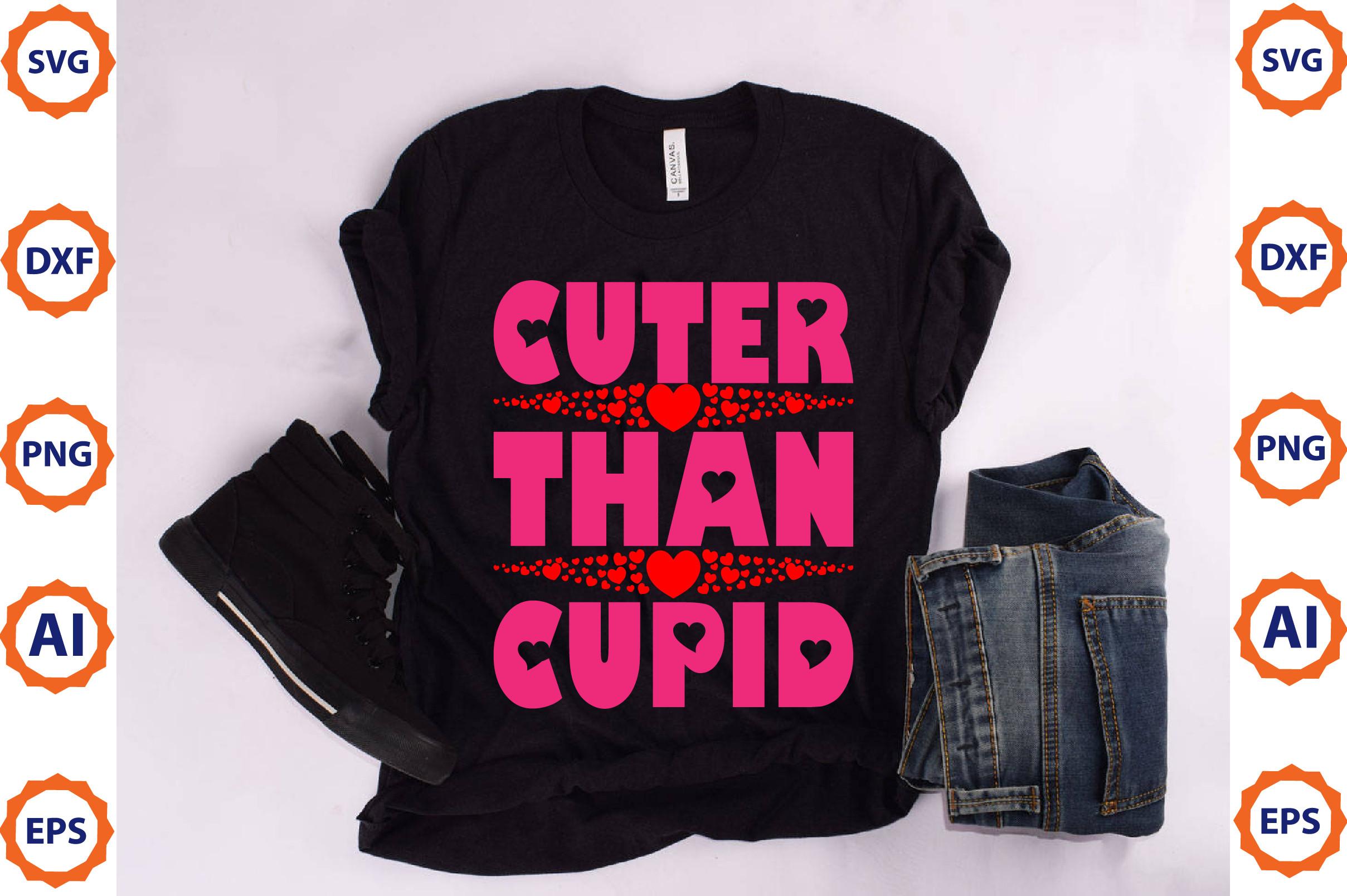Cuter Than Cupid