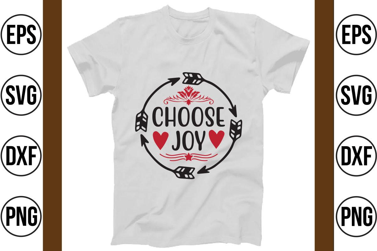 Choose Joy
