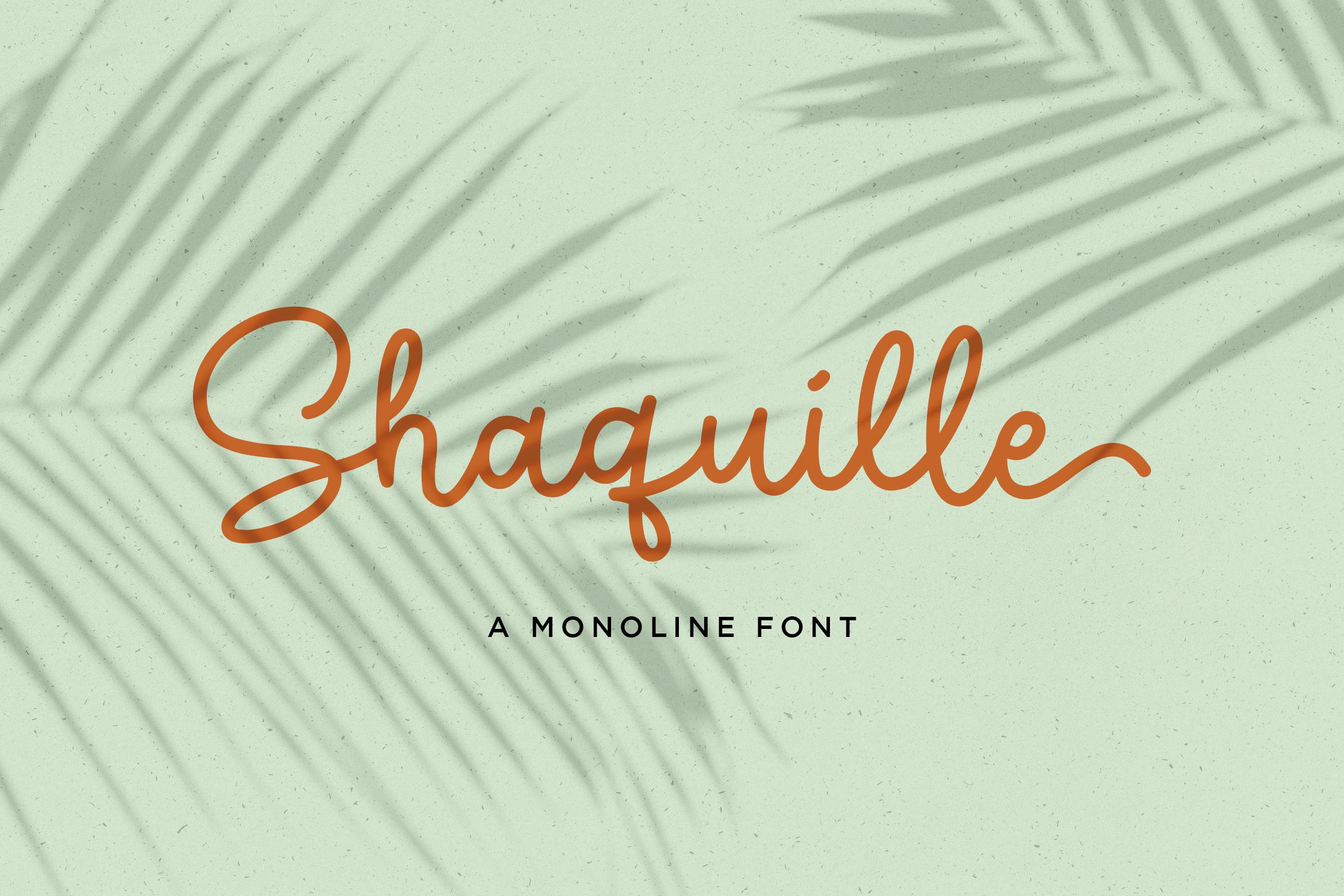 Shaquille Font
