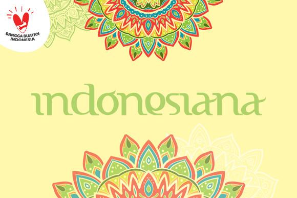 Indonesiana Font