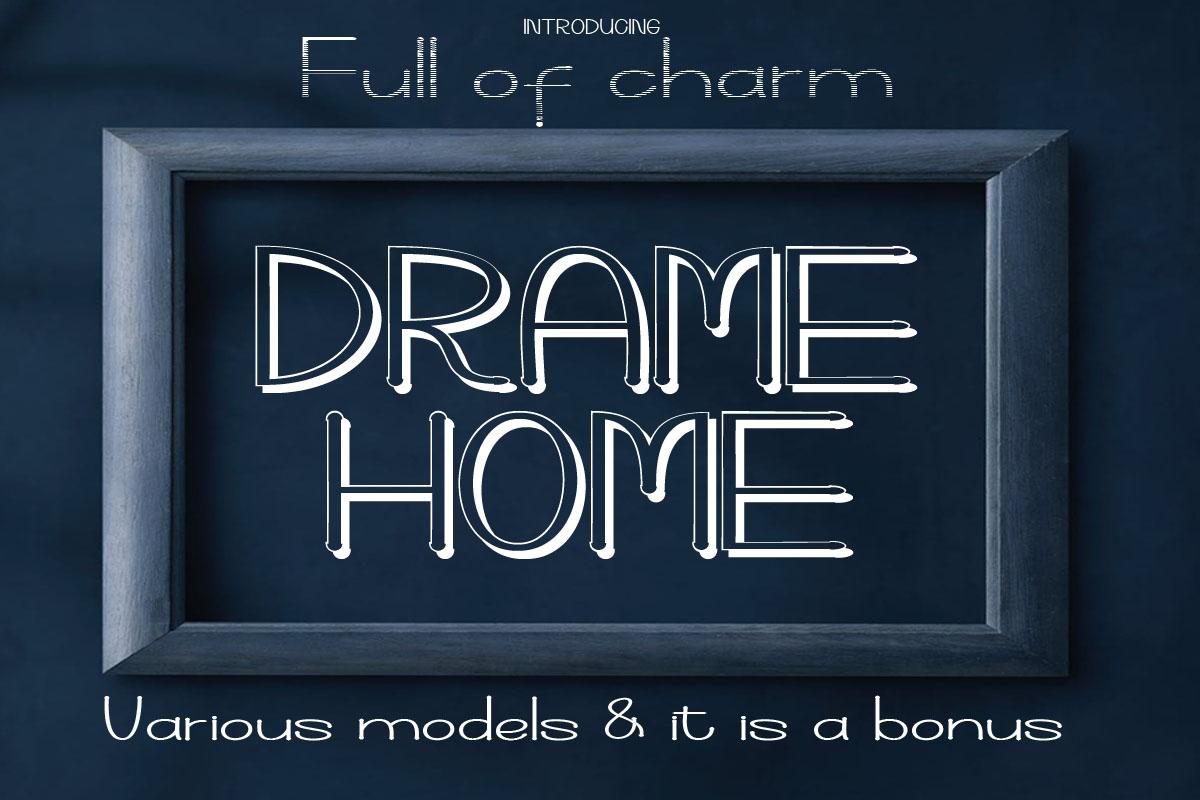 Full Charm Font
