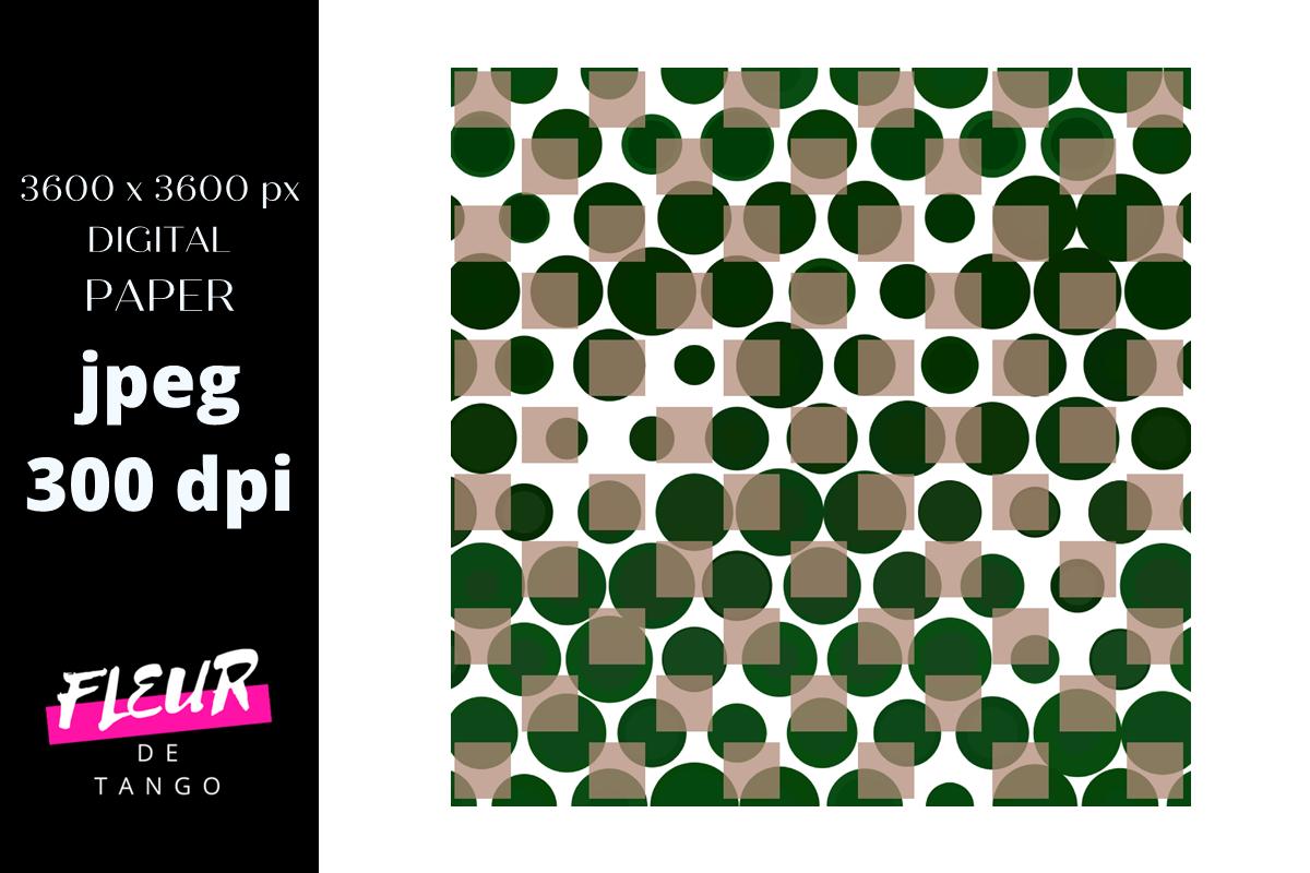 Beautiful Abstract Digital Paper 80