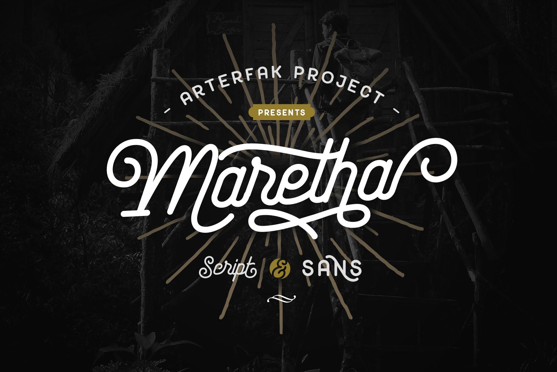 Maretha Font