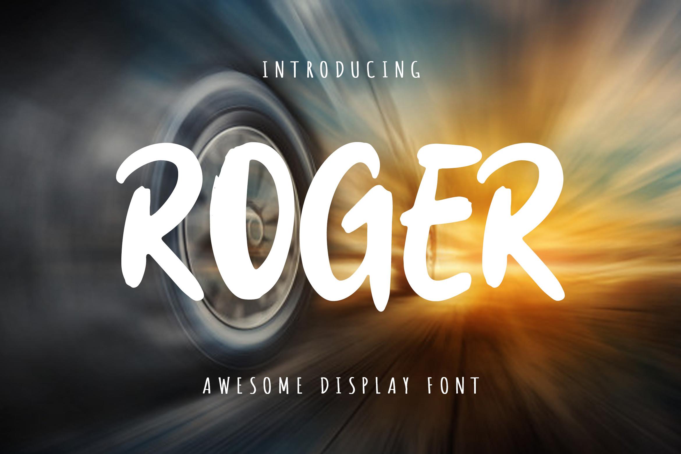 Roger Font