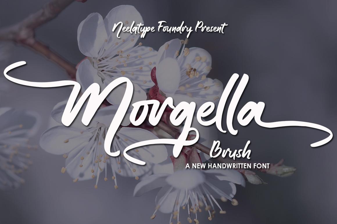 Morgella Font