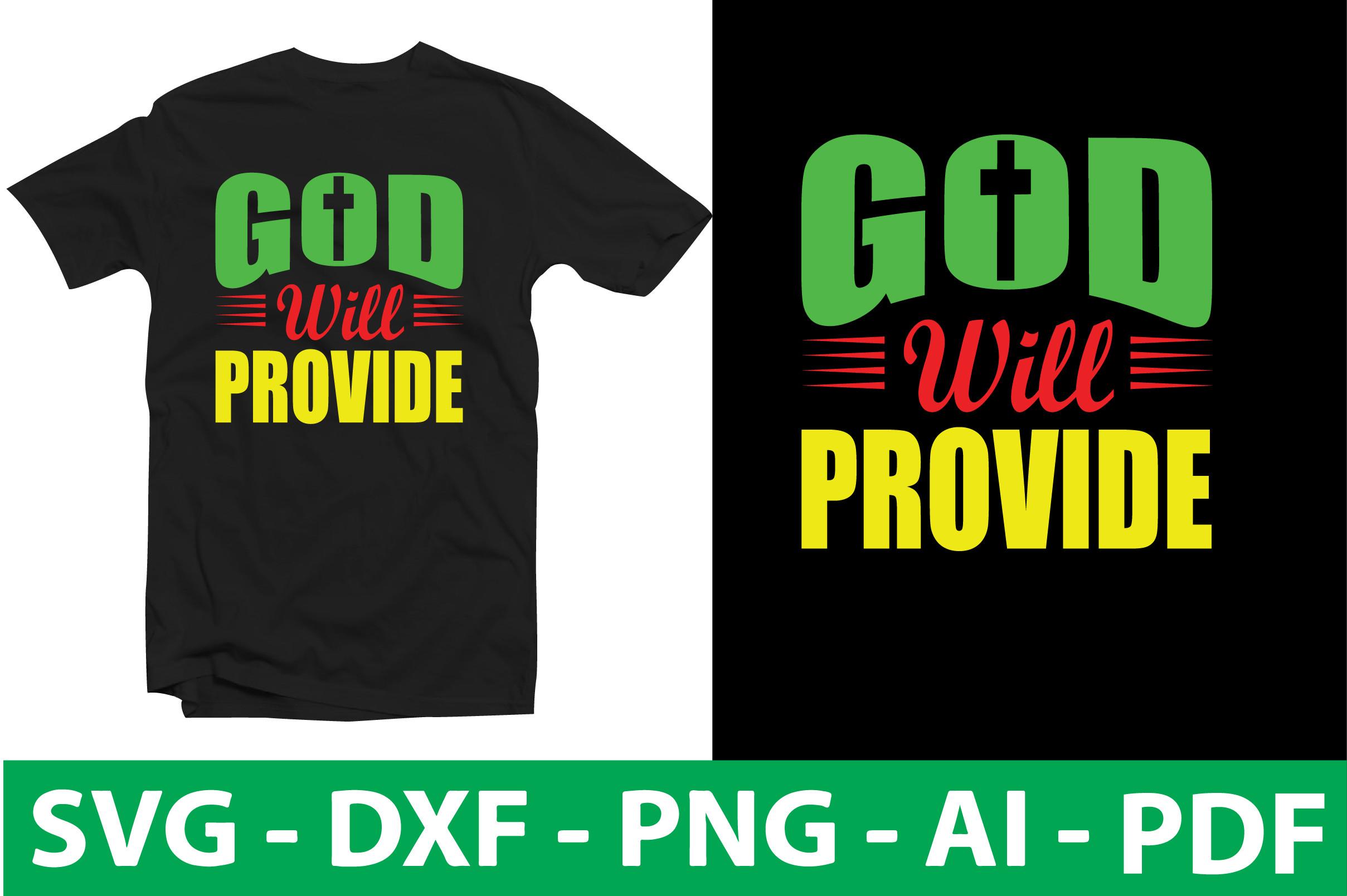 God Will Provide