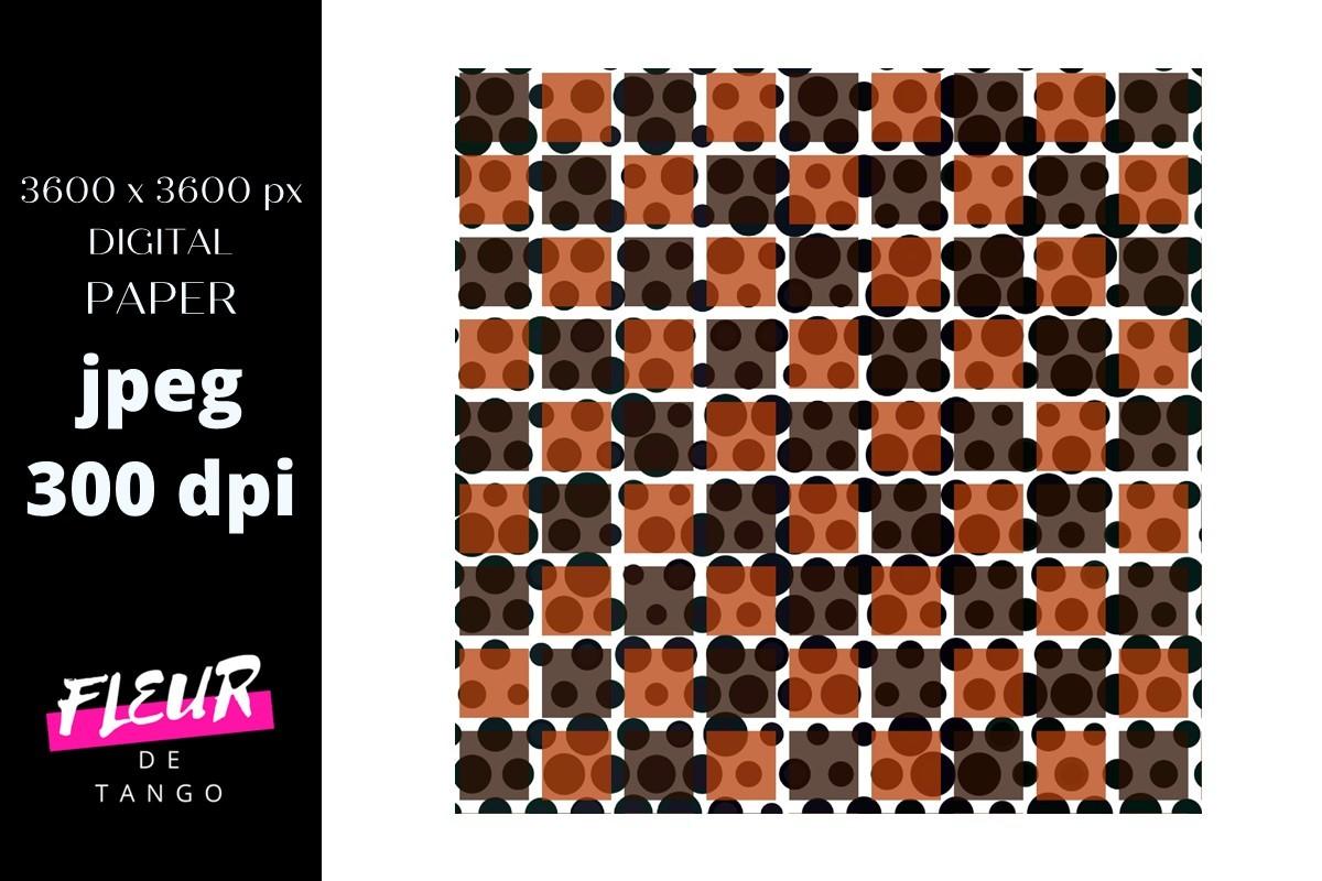 Beautiful Abstract Digital Paper 319